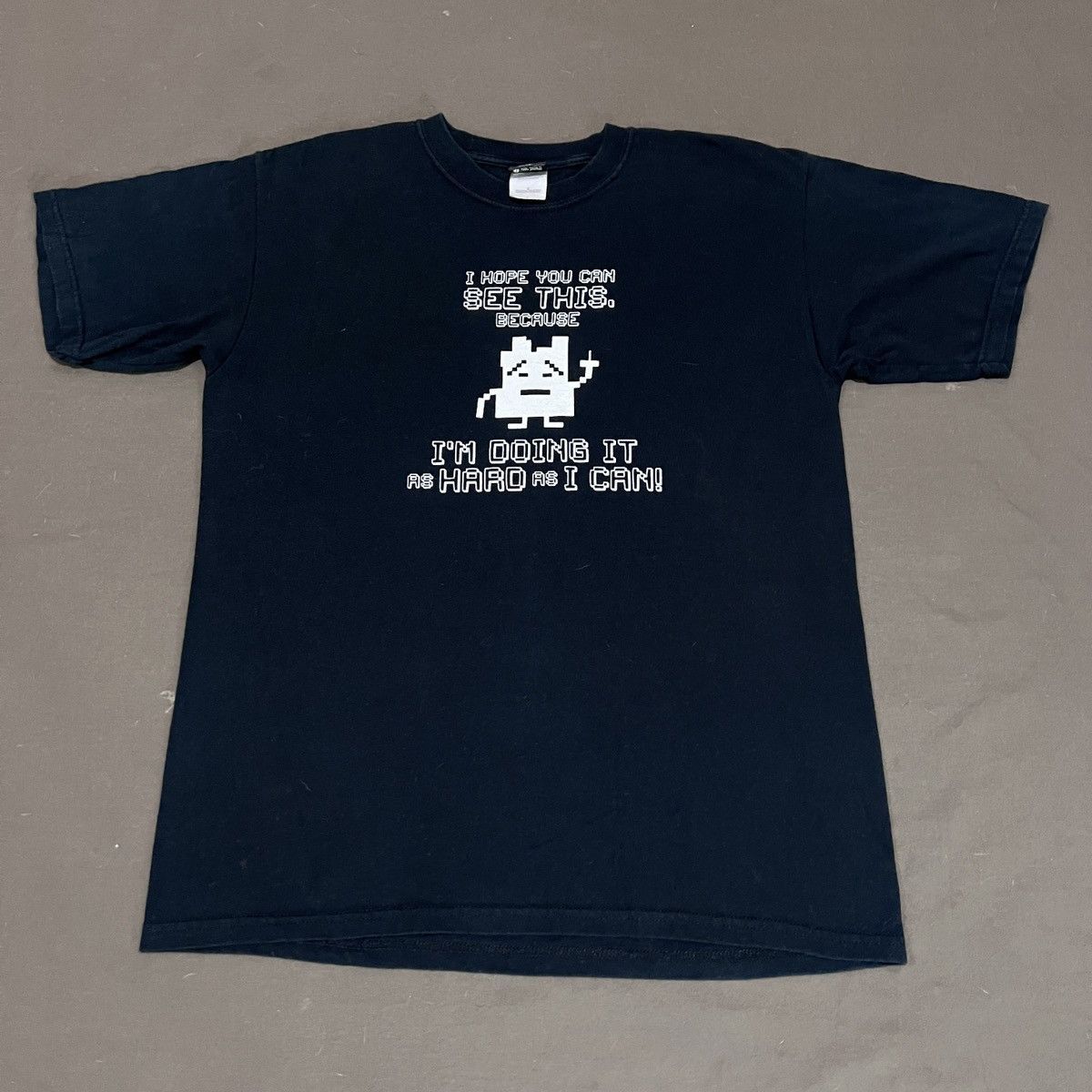 Cartoon Network × Vintage Vintage Y2K Aqua Teen Hunger Force Adult Swim Tee L Size US L / EU 52-54 / 3 - 2 Thumbnail