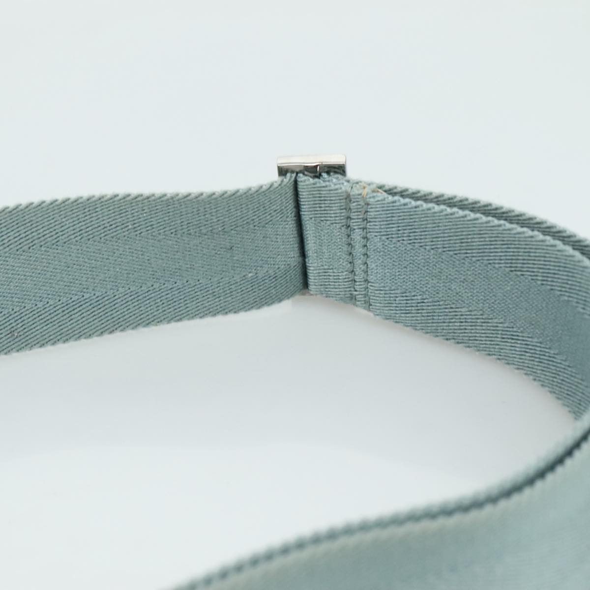 Gucci GUCCI GG Canvas Guccissima Shoulder Bag Turquoise Blue Size ONE SIZE - 8 Thumbnail