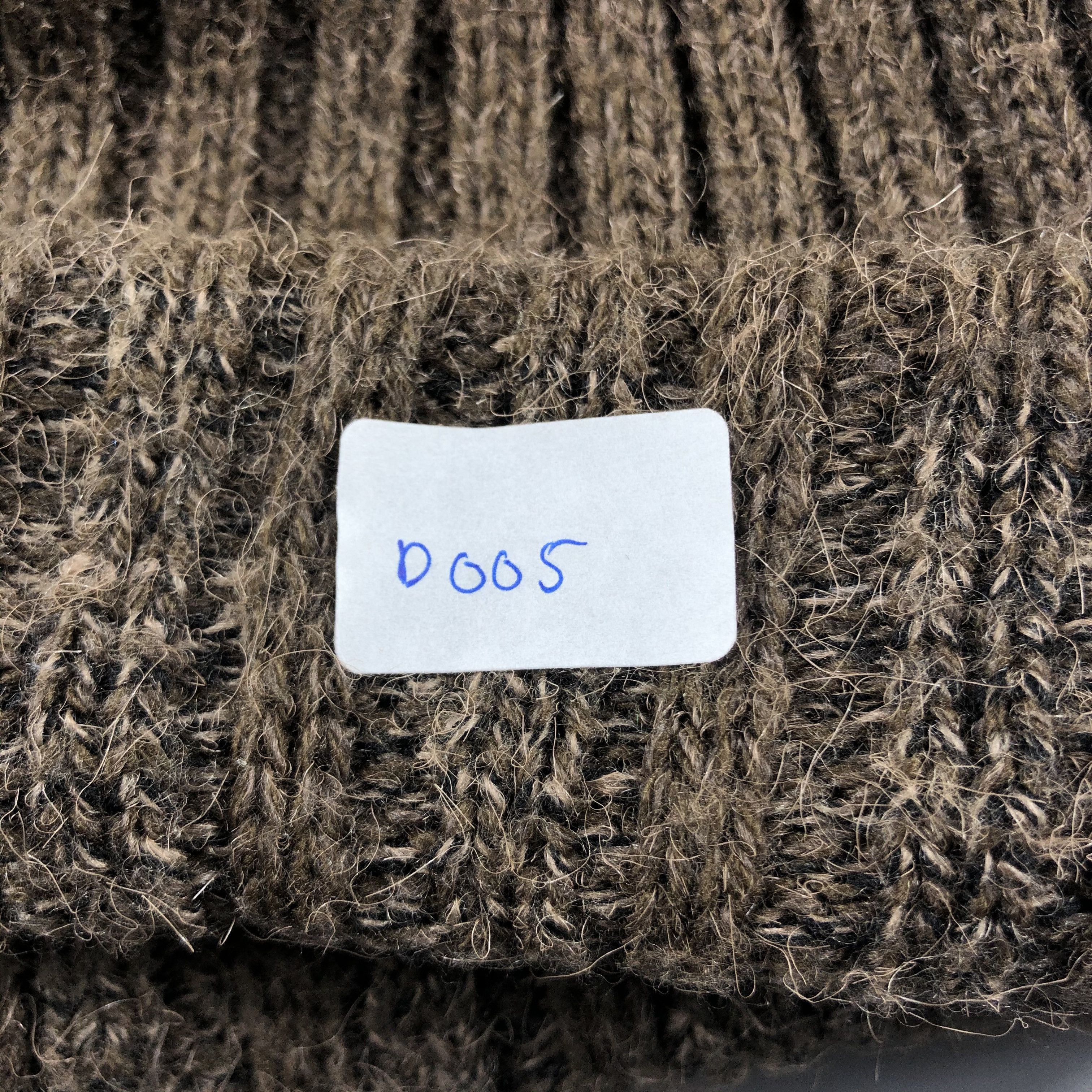 O'Neill × Vintage Vintage Oneill Beanie Snow Hat Snow Cap -D005 Size ONE SIZE - 8 Thumbnail