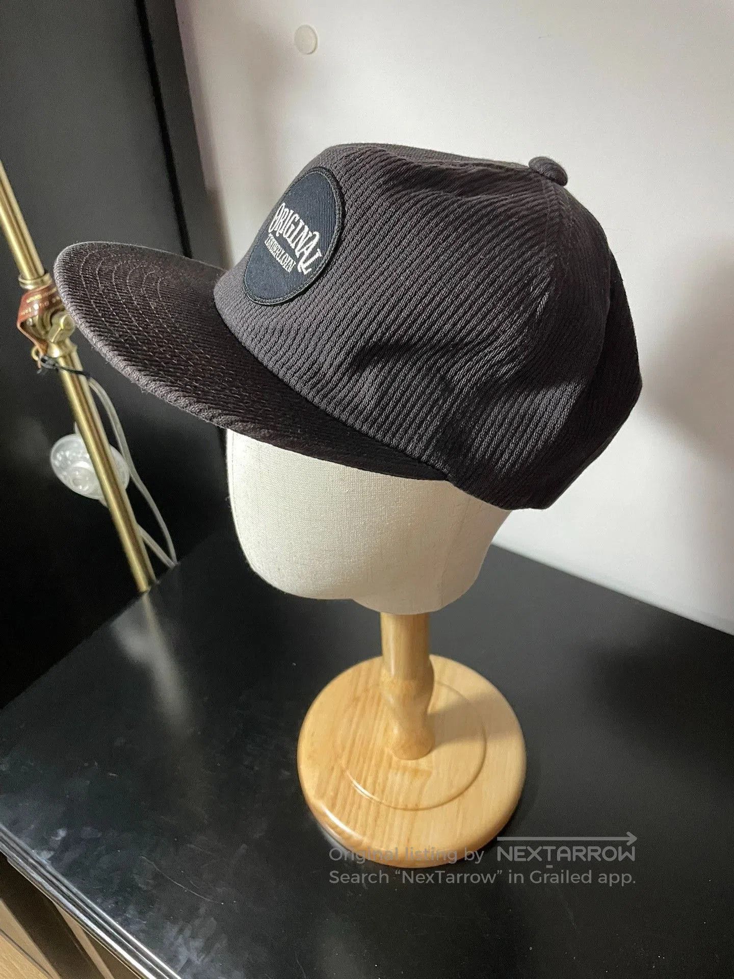 Tenderloin Tenderloin Flat Brim Baseball Cap. Size ONE SIZE - 2 Thumbnail