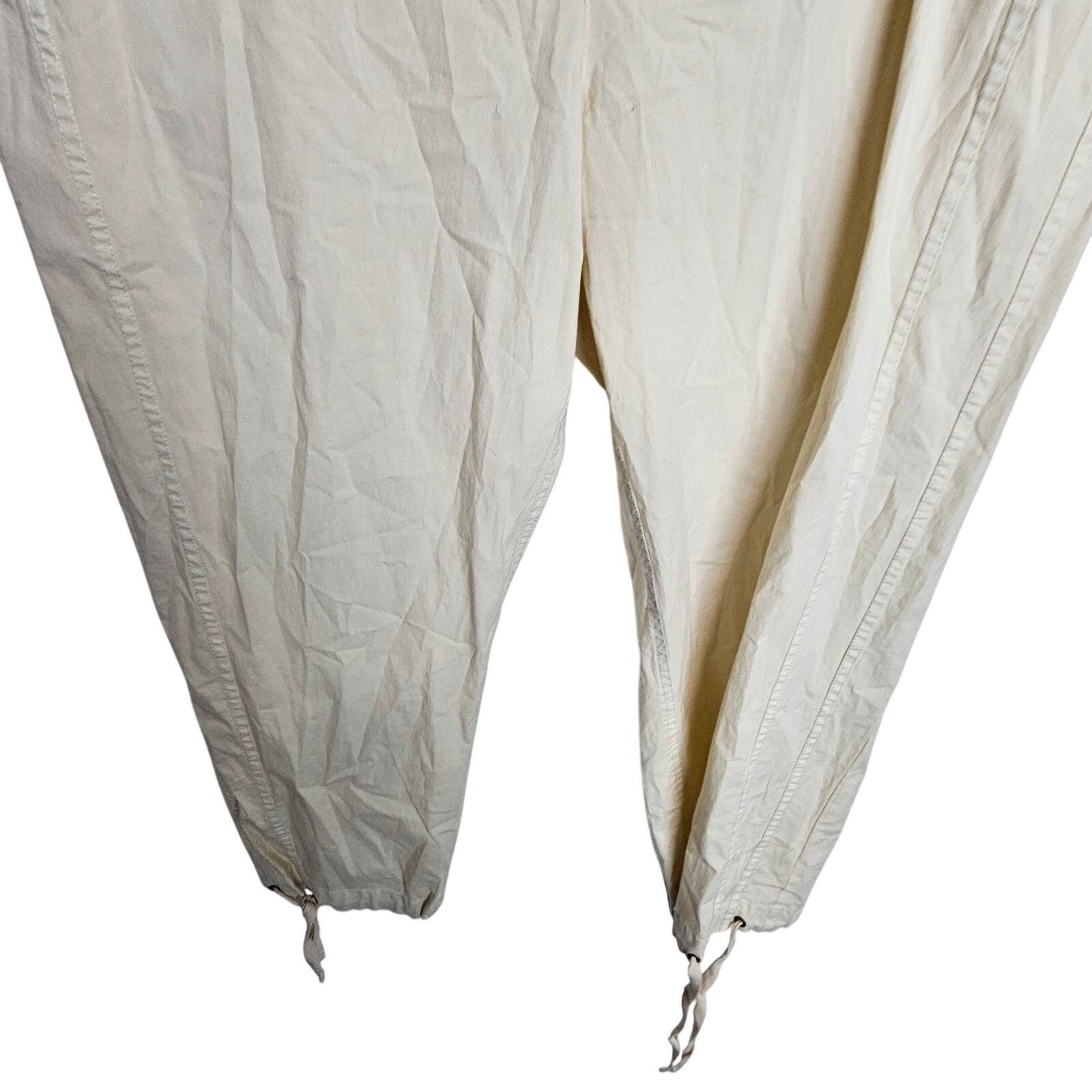Soft Surroundings Soft Surroundings Everything Under The Sun Capri Cargo Pants Size 36" / US 14 / IT 50 - 3 Thumbnail