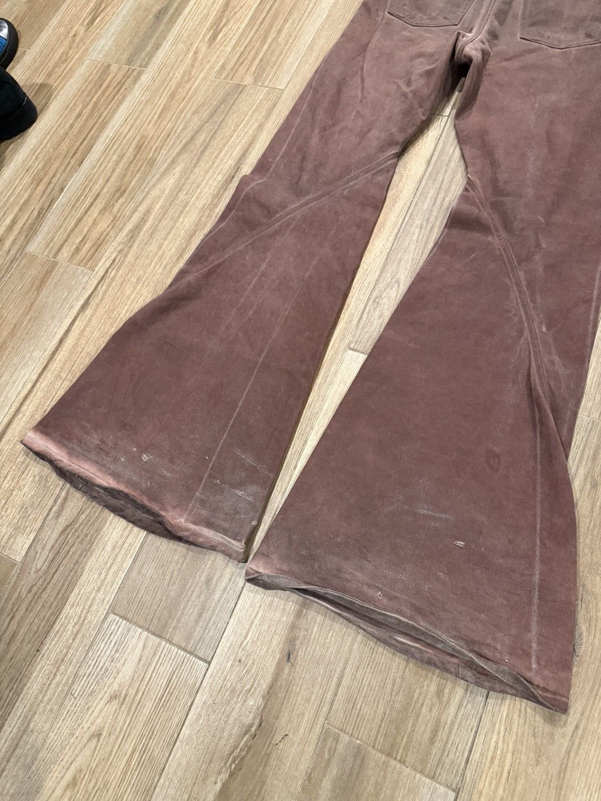 Rick Owens Rick Owens Dust Bolan Cut Pants Size US 29 - 4 Thumbnail