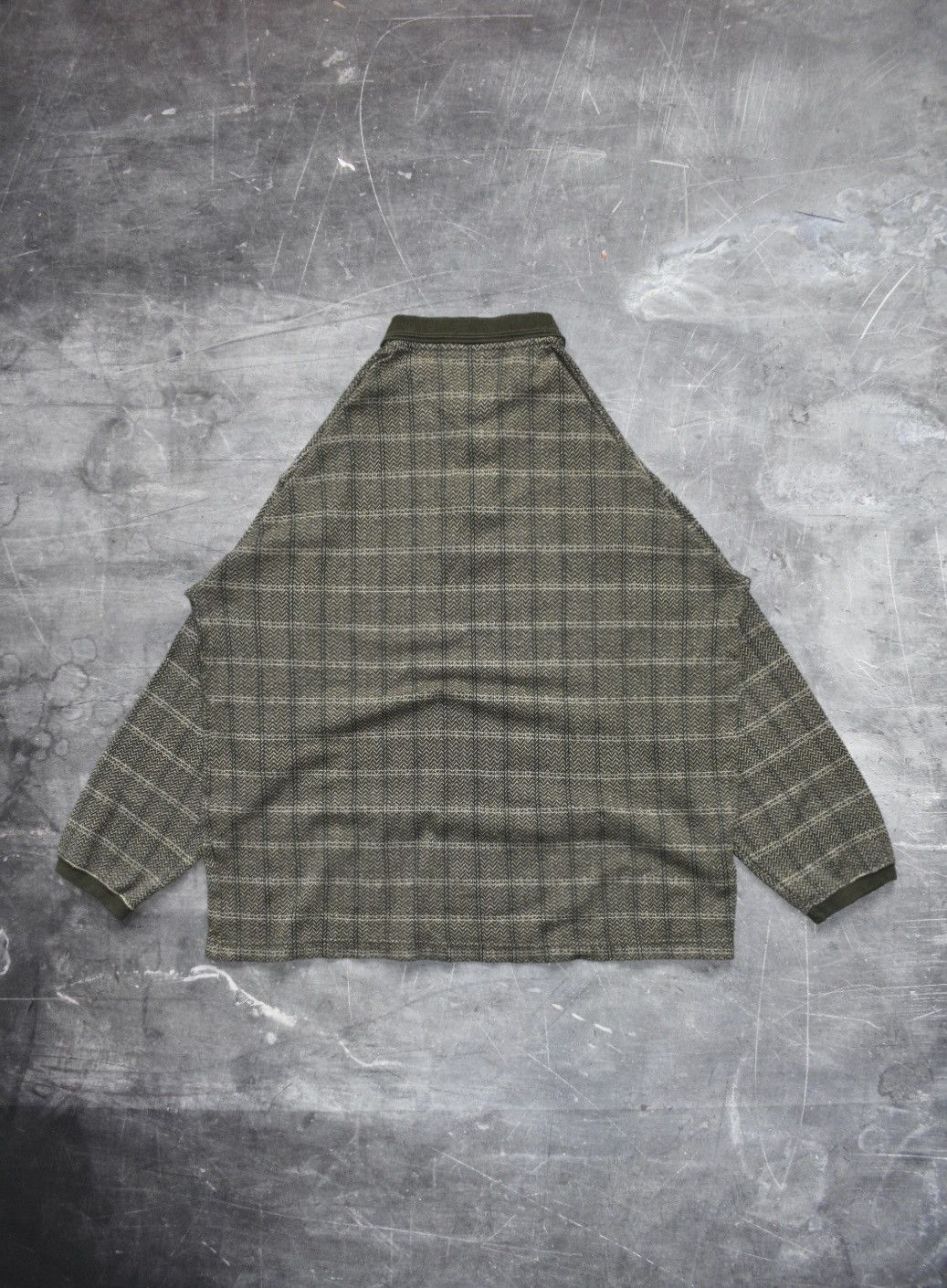 Bugle Boy × Vintage Vintage Y2K Bugle Boy Long Sleeve Polo Shirt (XL) Size US XL / EU 56 / 4 - 3 Thumbnail