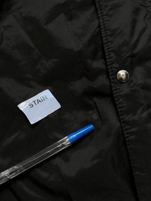 Adidas OG Adidas Vintage 80s Jacket Very Rare Black Aqua Blue Sz M Size US M / EU 48-50 / 2 - 14 Thumbnail