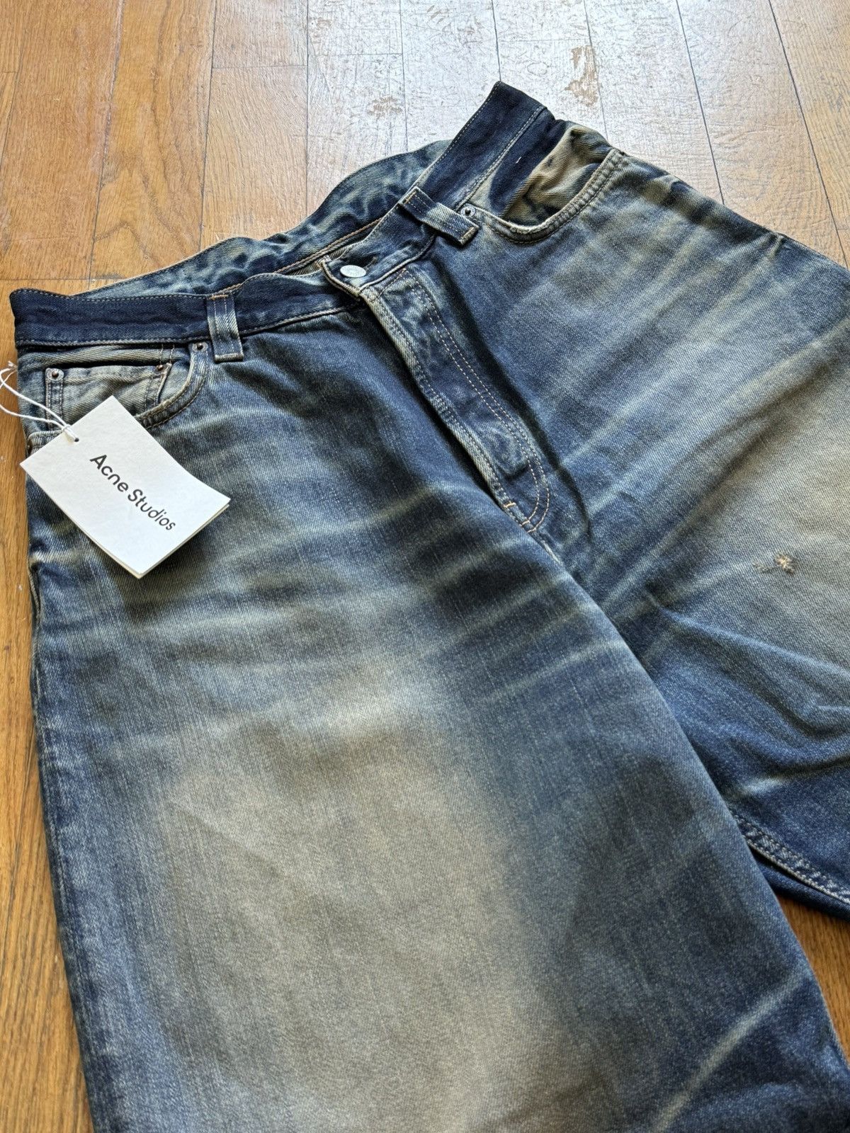 Acne Studios NWT - 2023 Rocka Size US 30 / EU 46 - 3 Thumbnail