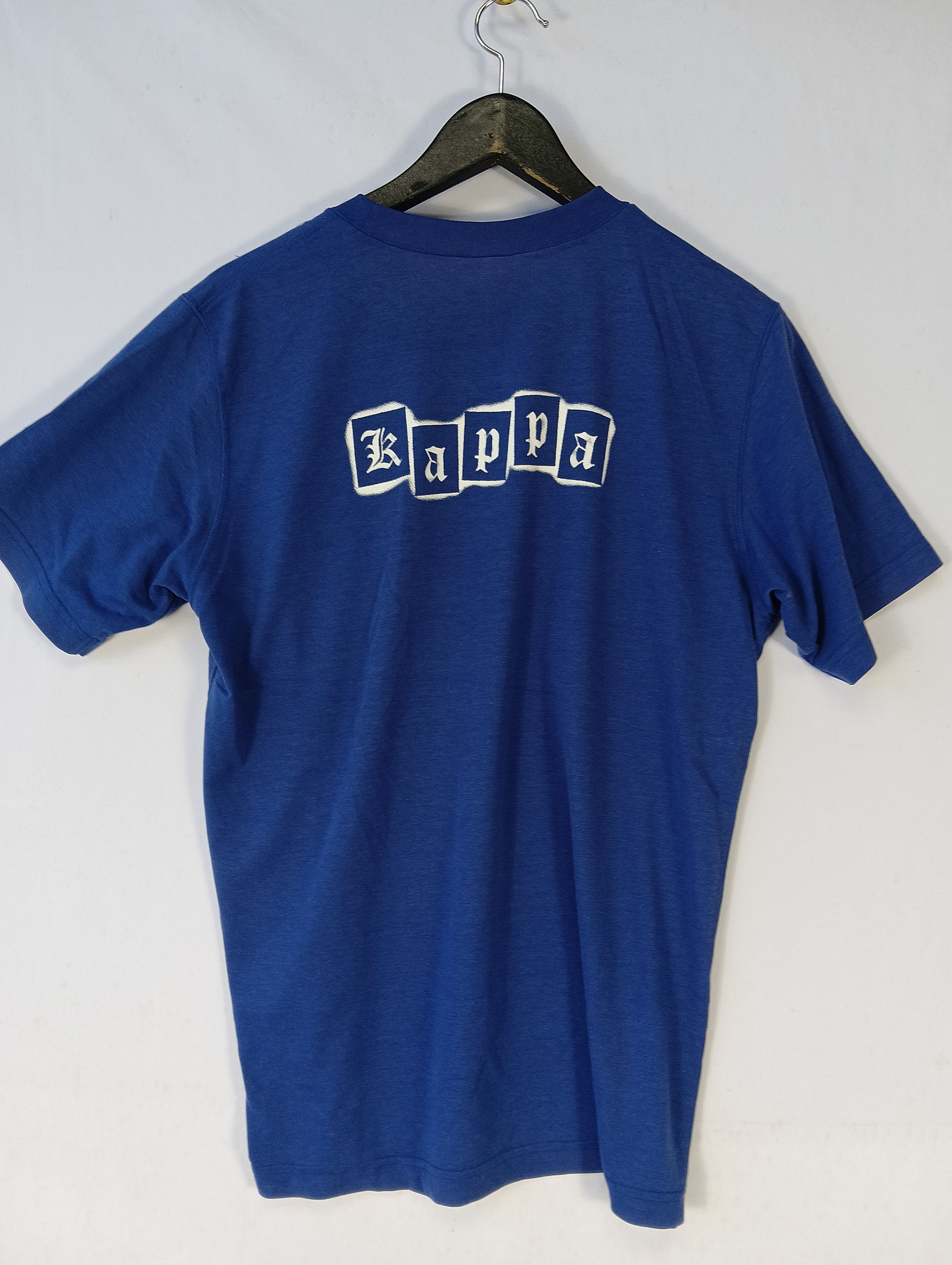 Kappa VINTAGE KAPPA TEE Size US M / EU 48-50 / 2 - 8 Thumbnail