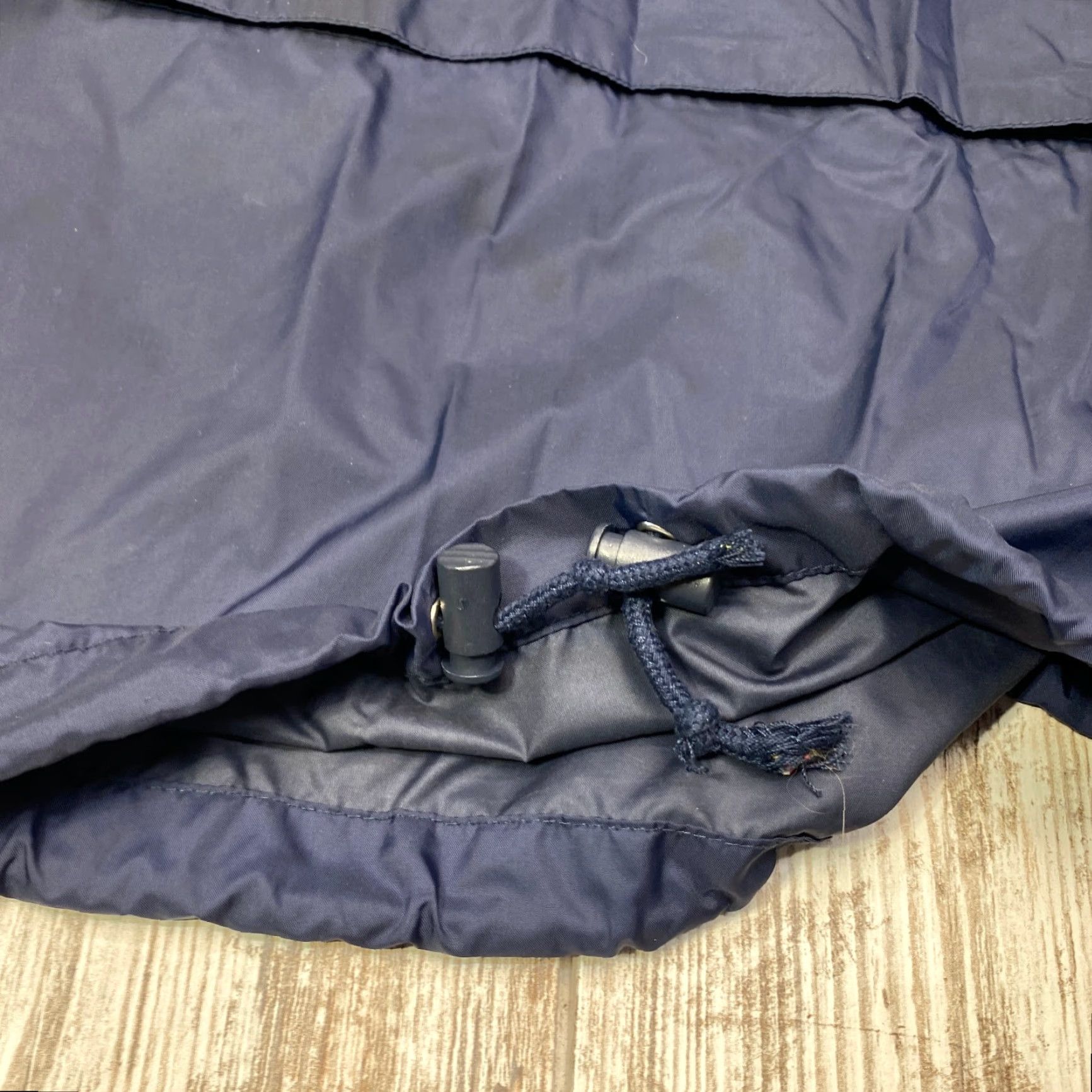KangaROOS VINTAGE Acuity Pullover Windbreaker Jacket Men's Large Blue Kangaroo Pocket Hiking Size US L / EU 52-54 / 3 - 5 Thumbnail