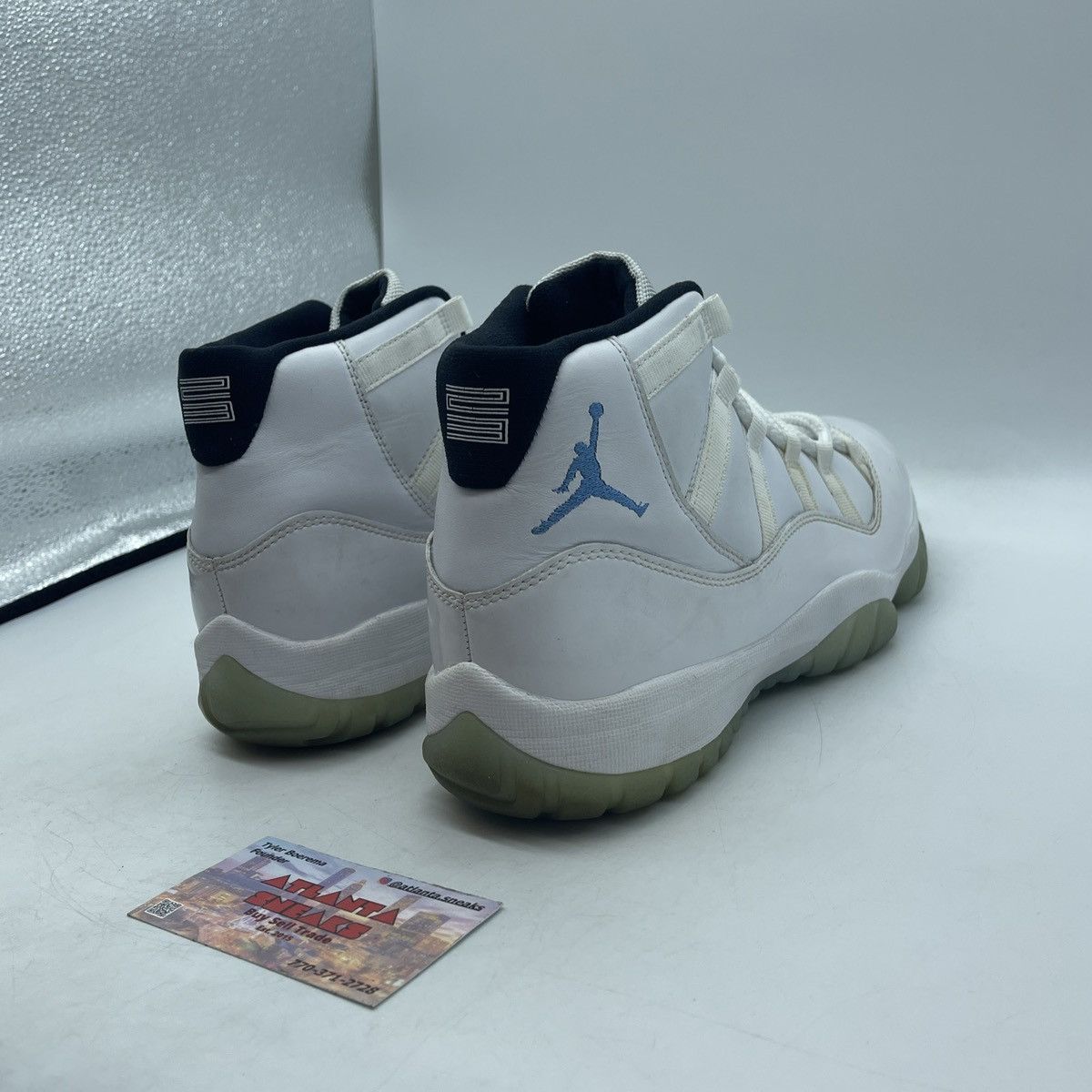 Jordan Brand Air Jordan 11 legend blue Size US 9.5 / EU 42-43 - 5 Thumbnail