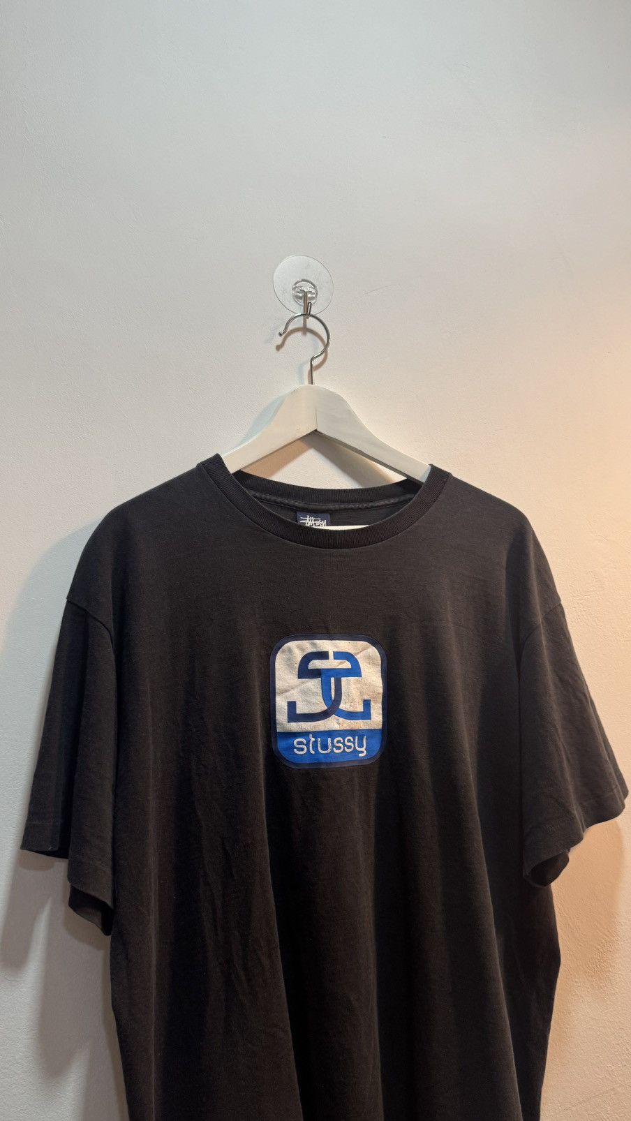 Stussy Vintage Stussy Double S logo Single Stitch Size US XL / EU 56 / 4 - 2 Thumbnail