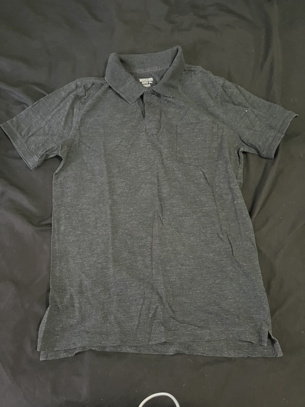 Mossimo Mossimo grey polo Size US M / EU 48-50 / 2 - 1 Thumbnail