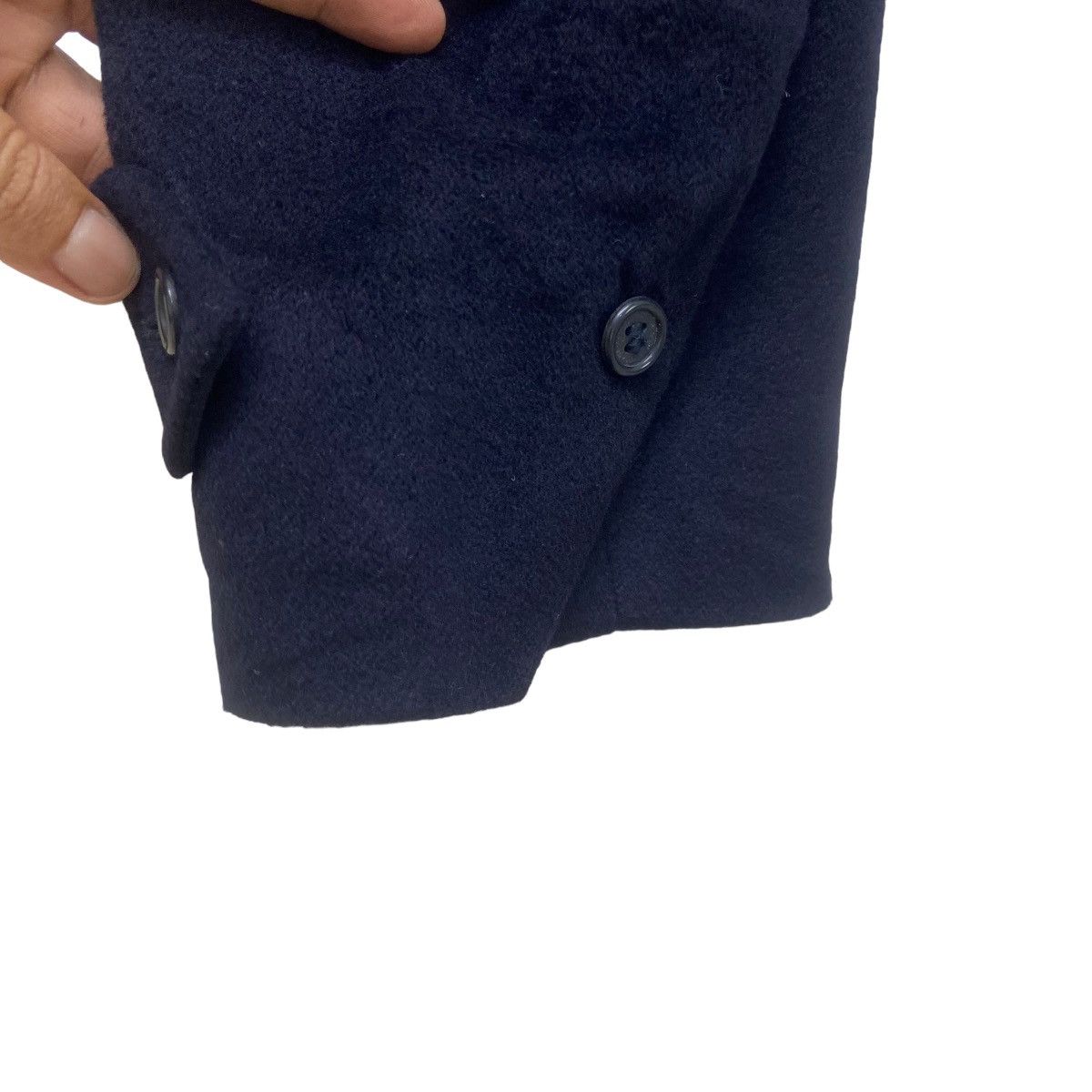 Burberry Prorsum Made in England Pure Cashmere Burberry’s Long Coat Size US M / EU 48-50 / 2 - 14 Thumbnail