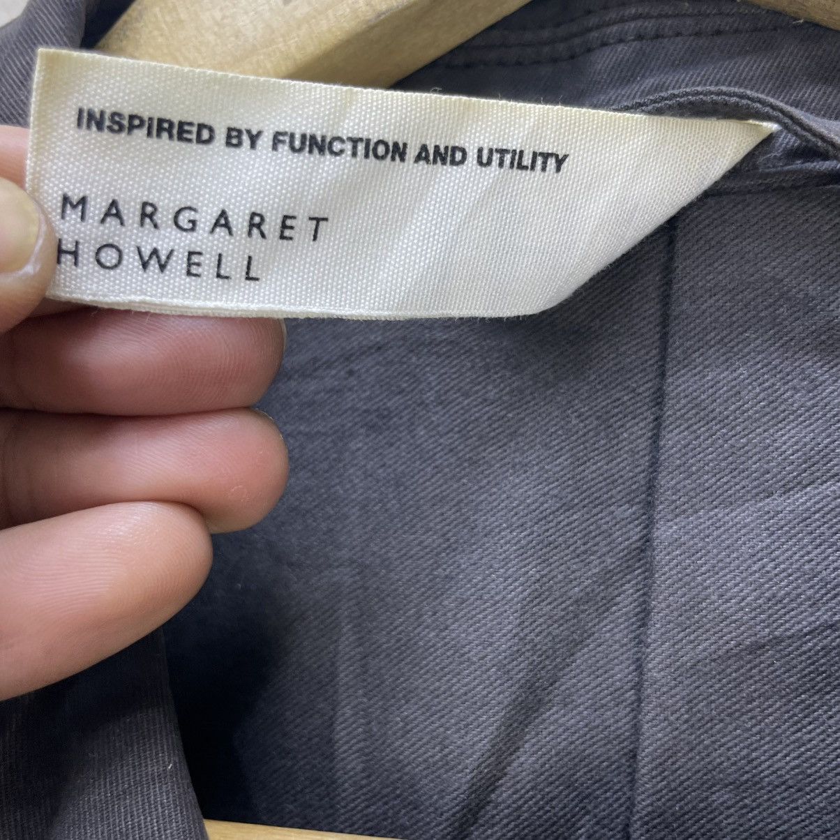 Margaret Howell 💥Margaret Howell Utility Faded Worker Style Jacket Size US M / EU 48-50 / 2 - 9 Thumbnail