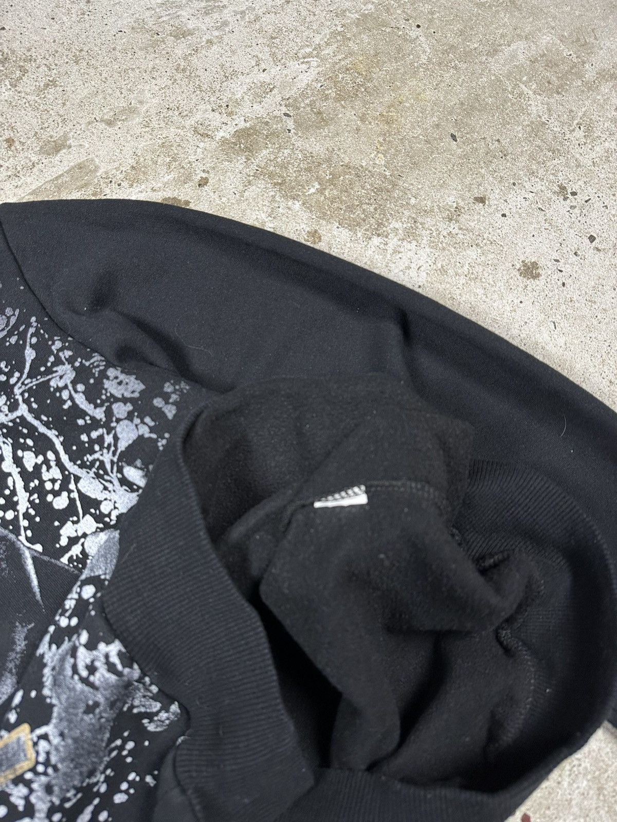 Band Tees × Rap Tees × Vintage Vintage Y2K Tupac 2 Pac Legacy All Over Print Hoodie Size US S / EU 44-46 / 1 - 8 Thumbnail