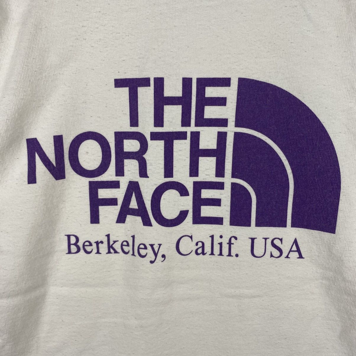 Nanamica × The North Face Purple Label THE NORTH FACE Purple Label By Nanamica Sweatshirt Size US S / EU 44-46 / 1 - 2 Thumbnail