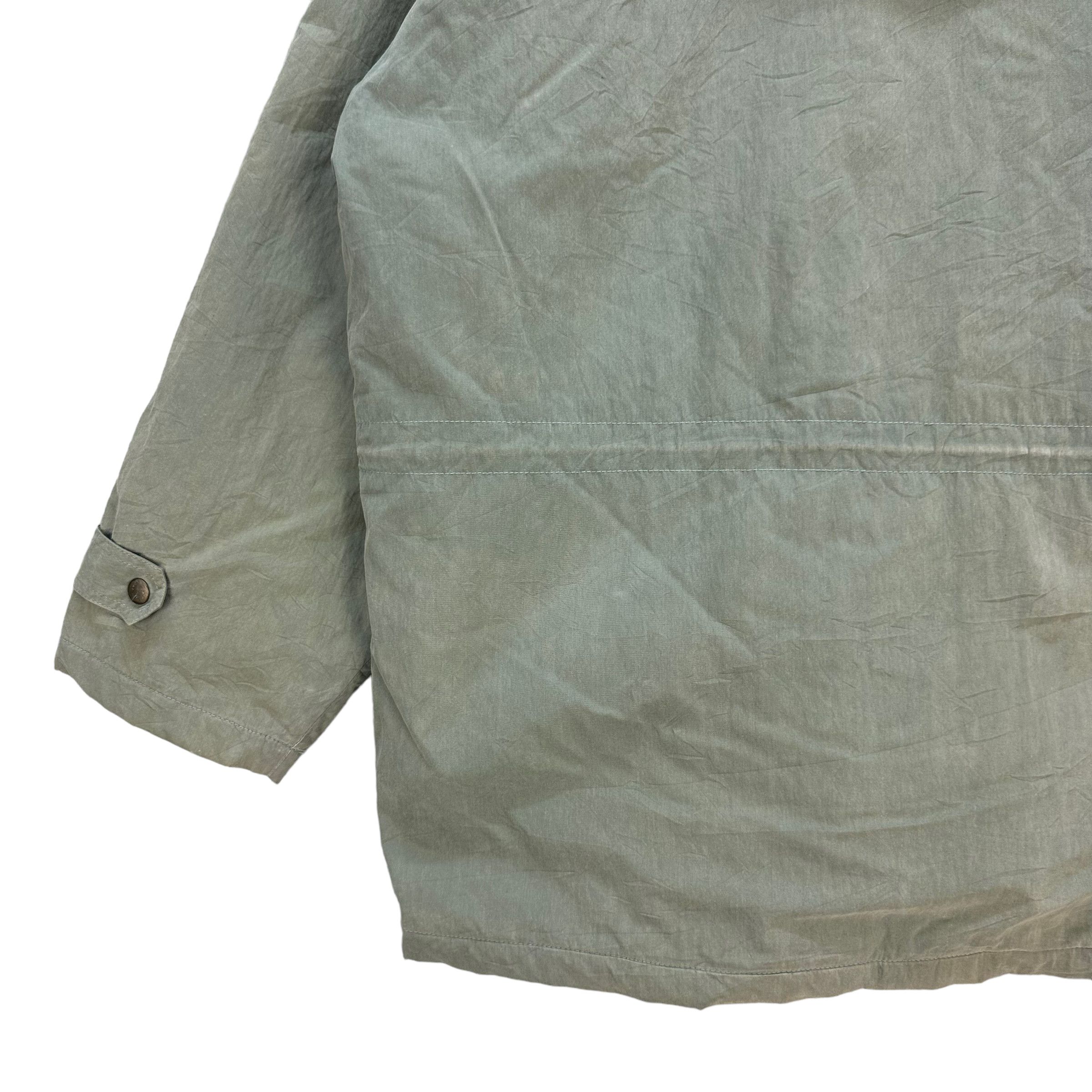 Baracuta VINTAGE BARACUTA 4 POCKET HOODED JACKET #7675-163 Size US L / EU 52-54 / 3 - 15 Thumbnail