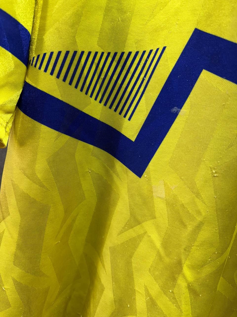Other Vintage EVERTON 1990/1992 FOOTBALL SHIRT SOCCER JERSEY UMBRO Size US XL / EU 56 / 4 - 5 Thumbnail