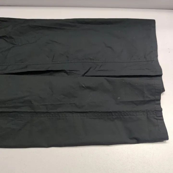 Alexander Wang Alexander Wang SS23 Black Casual Cargo Pants - Size 22" - 7 Thumbnail