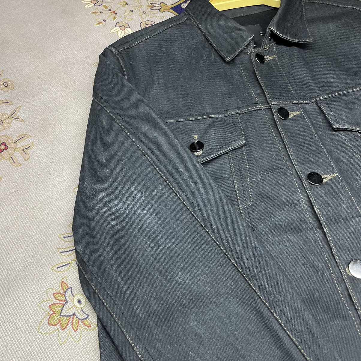 If Six Was Nine Ground Floor by Nano Universe waxed Denim Size US M / EU 48-50 / 2 - 11 Thumbnail