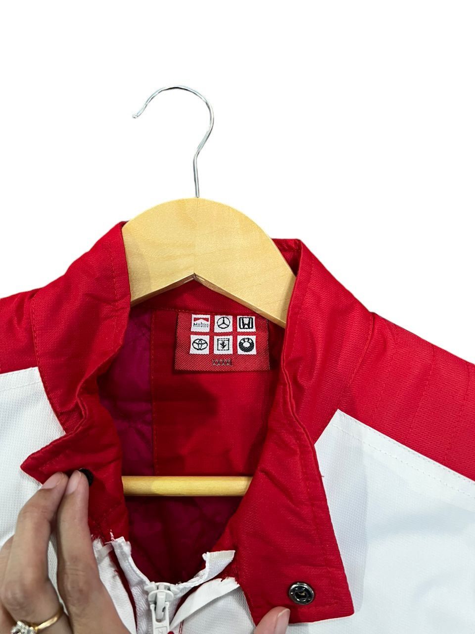 Honda × Vintage Vintage Honda Racing Jacket Size US L / EU 52-54 / 3 - 7 Thumbnail