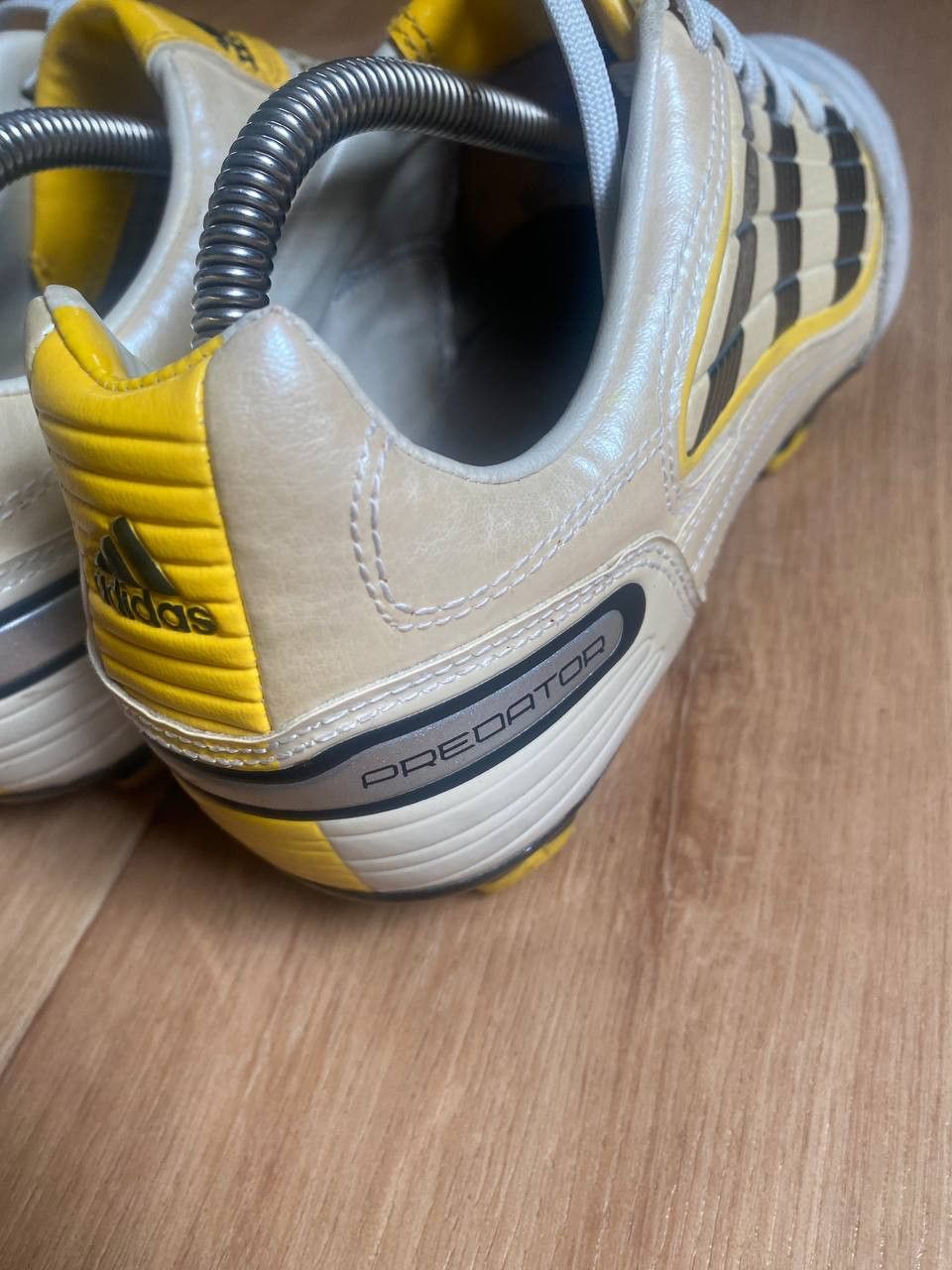 Adidas × Vintage ADIDAS PREDATOR TRX ABSOLADO X FG SOCCER BOOTS G02605 US 9 Size US 9 / EU 42 - 7 Thumbnail