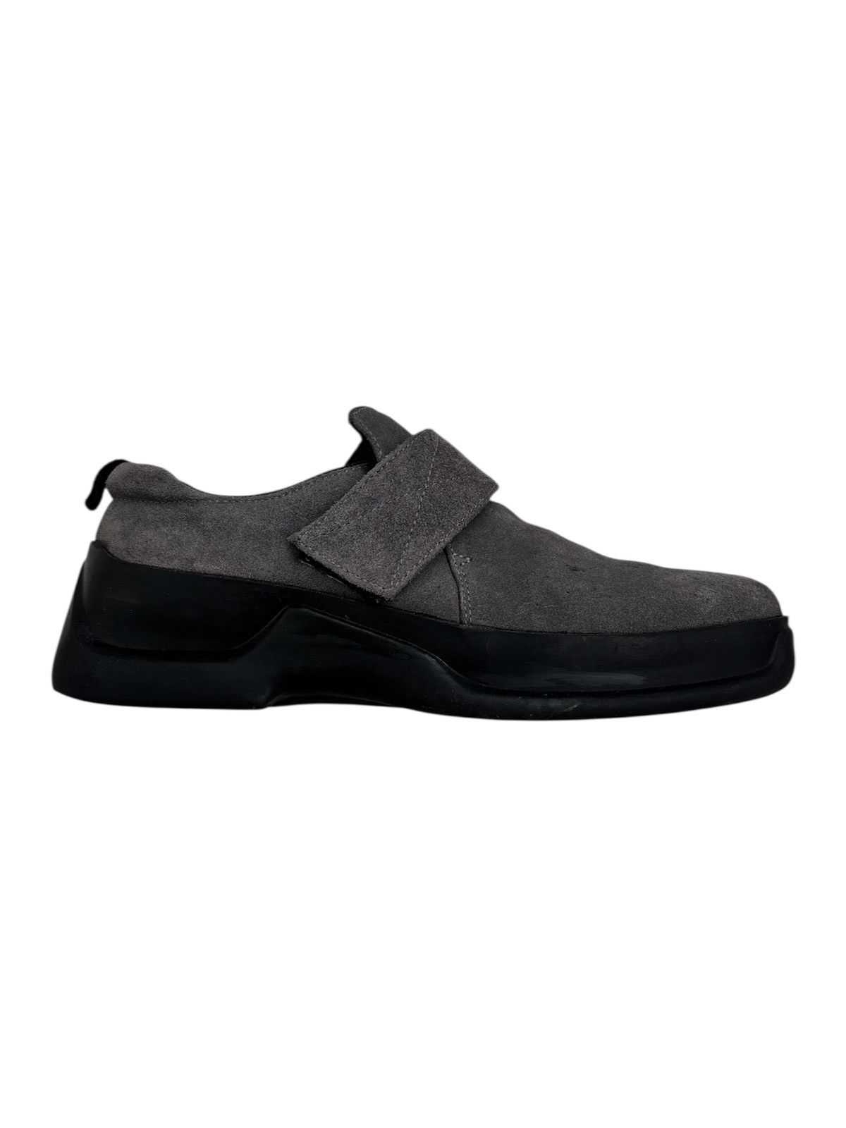 Prada 2000s Sport Suede Strap Shoes Size US 9.5 / EU 42-43 - 1 Thumbnail