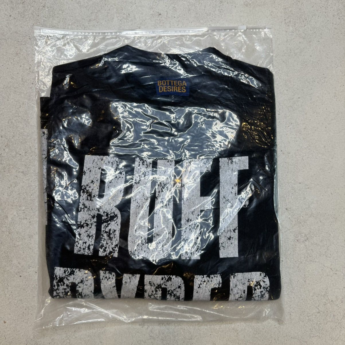 Bottega Desires Bottega desires ruff Ryder long sleeve SIZE MEDIUM Size US M / EU 48-50 / 2 - 3 Thumbnail