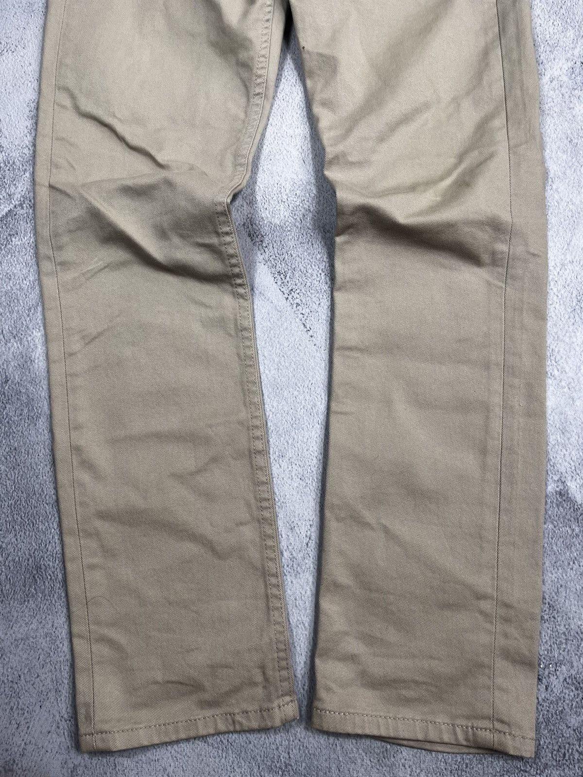 Levi's × Levi's Vintage Clothing × Vintage Vintage Y2K Levi’s 511 chinos streetwear pants size 32 Size US 32 / EU 48 - 6 Thumbnail