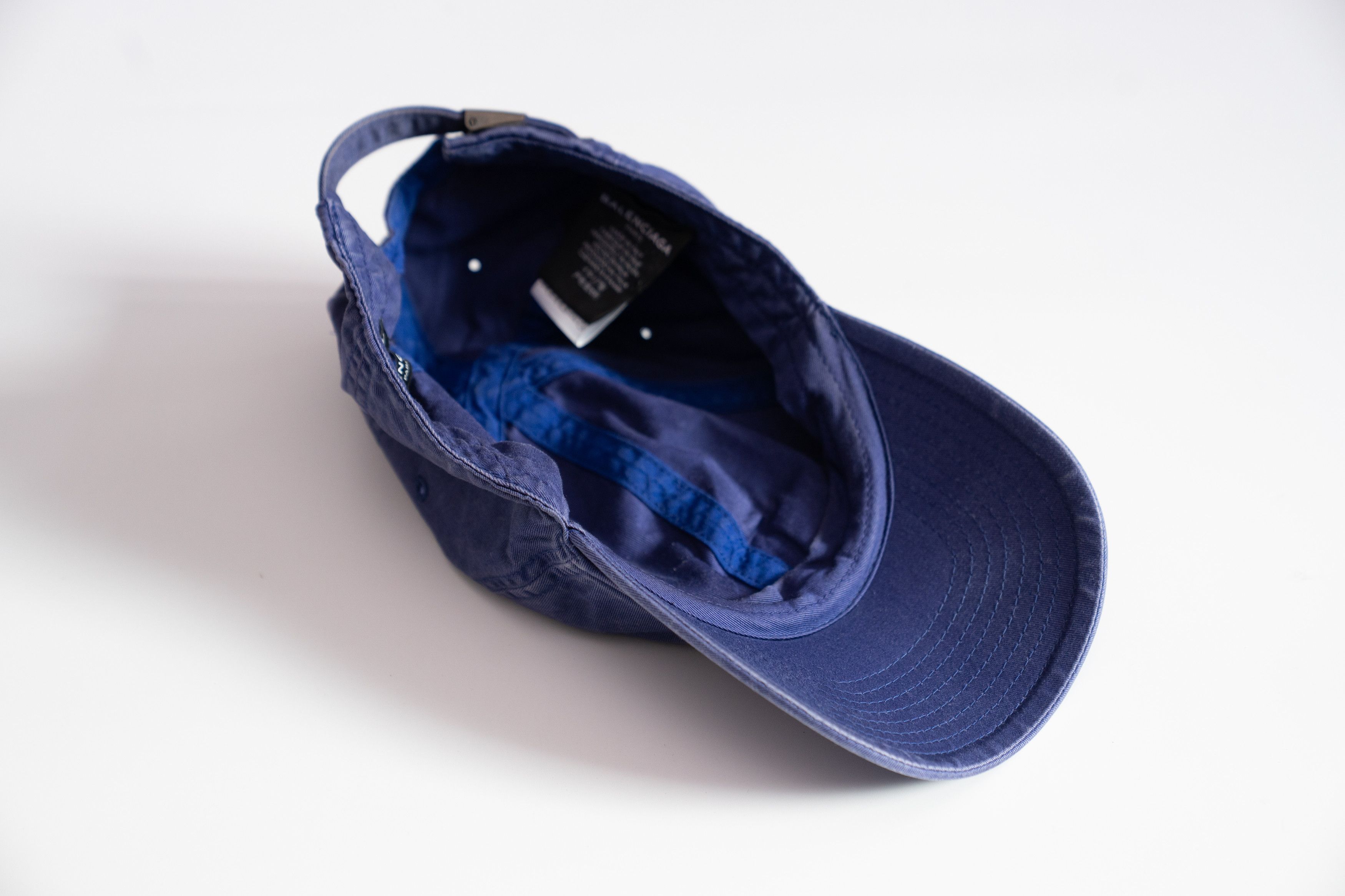 Balenciaga BALENCIAGA POLITICAL CAMPAIGN PRESIDENTIAL BASEBALL CAP 2017 Size ONE SIZE - 5 Thumbnail
