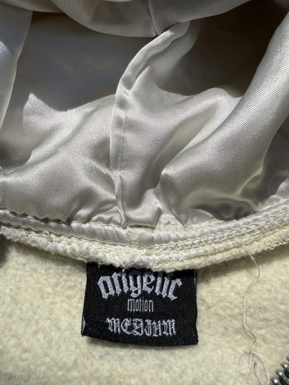 Other Angelic Motion Y2K Zip-Up Hoodie Size US M / EU 48-50 / 2 - 2 Thumbnail