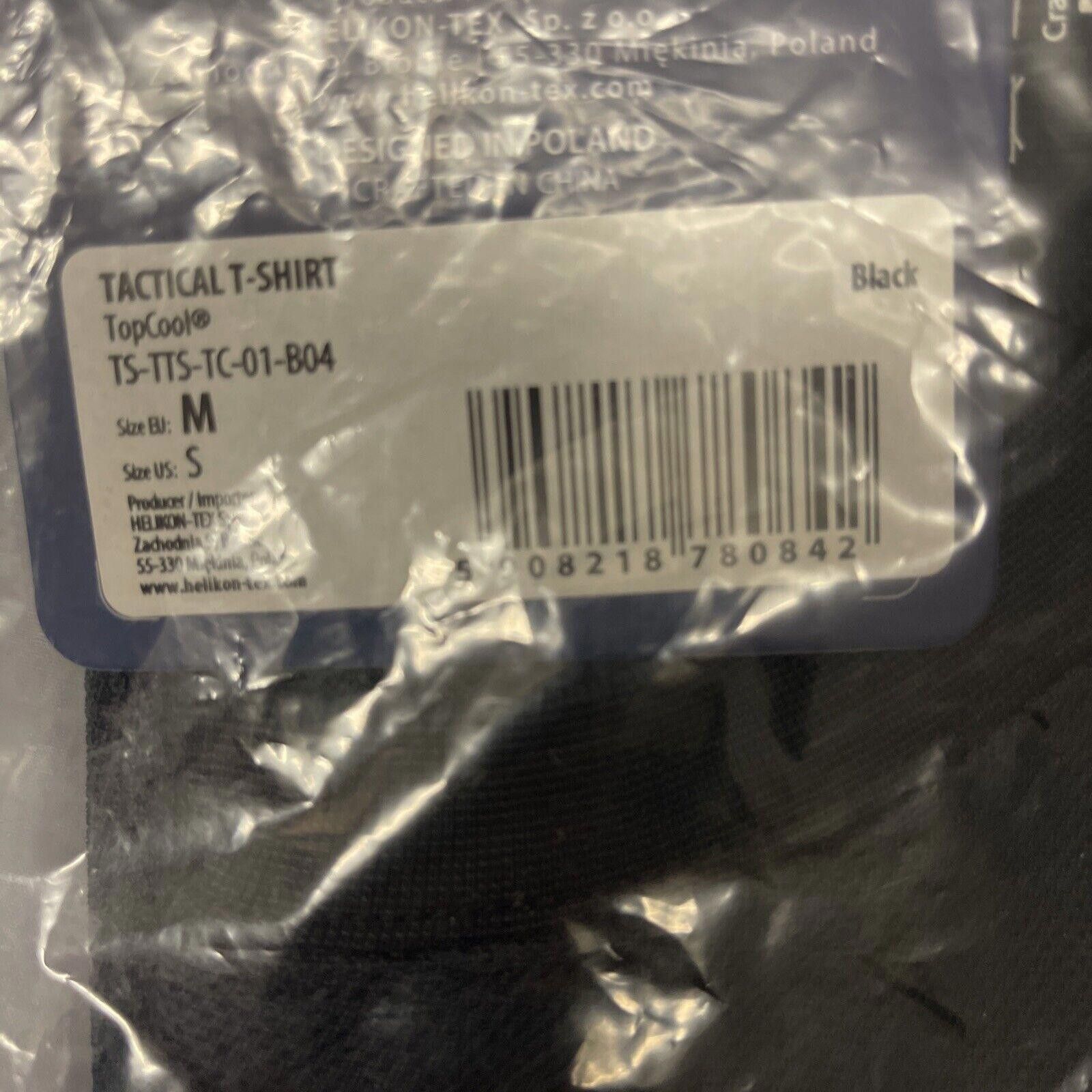 Designer Helikon-Tex Tactical T-Shirt TQuickDry Police Military Size US S / EU 44-46 / 1 - 3 Thumbnail