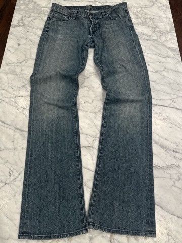 7 For All Mankind 7 For All Mankind Bootcut Jeans Size 30" / US 8 / IT 44 - 1 Thumbnail