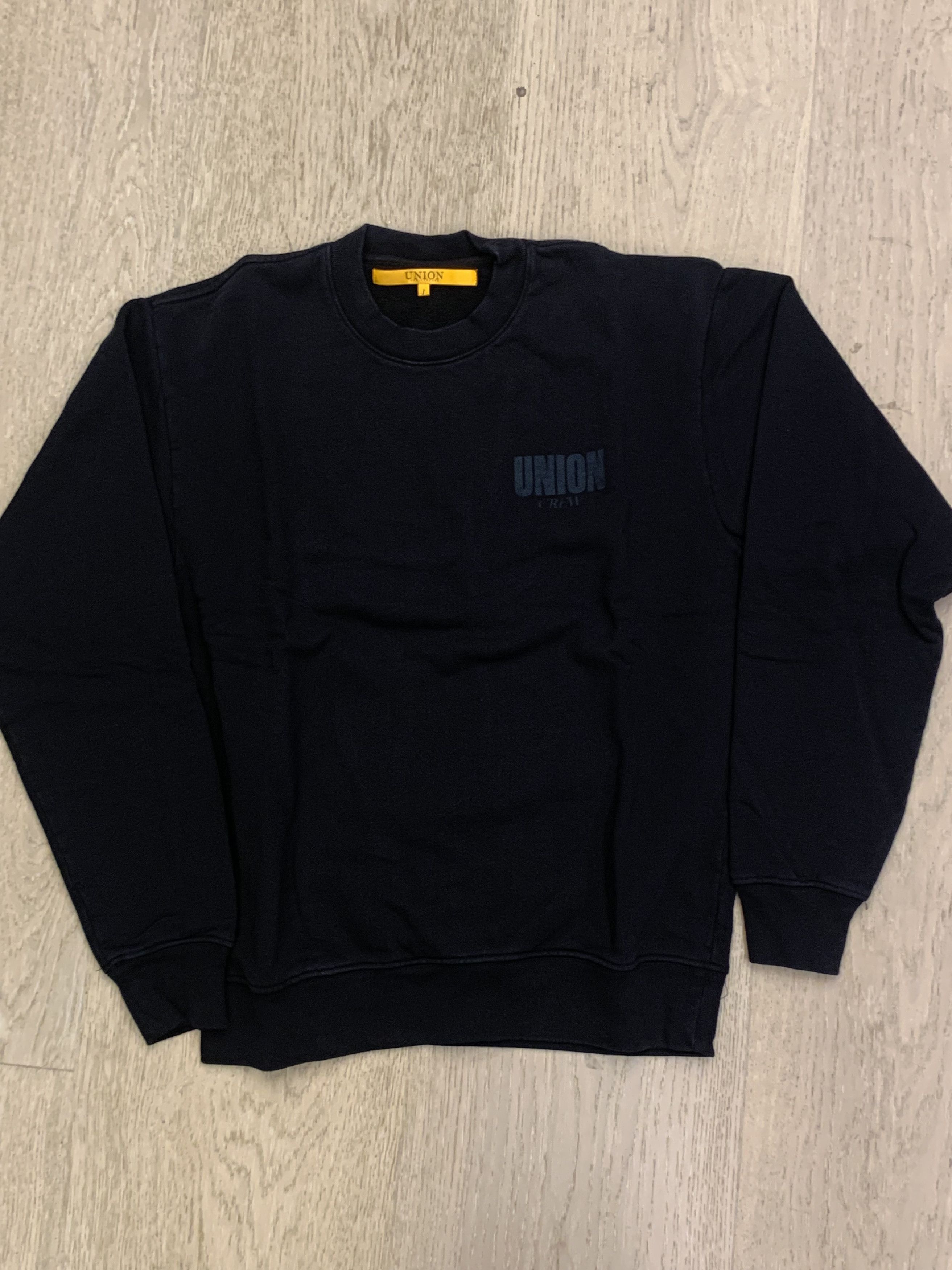 Kendrick Lamar PG LANG X UNION X KENDRICK LAMAR X BIG STEPPERS CREWNECK Size US S / EU 44-46 / 1 - 8 Thumbnail