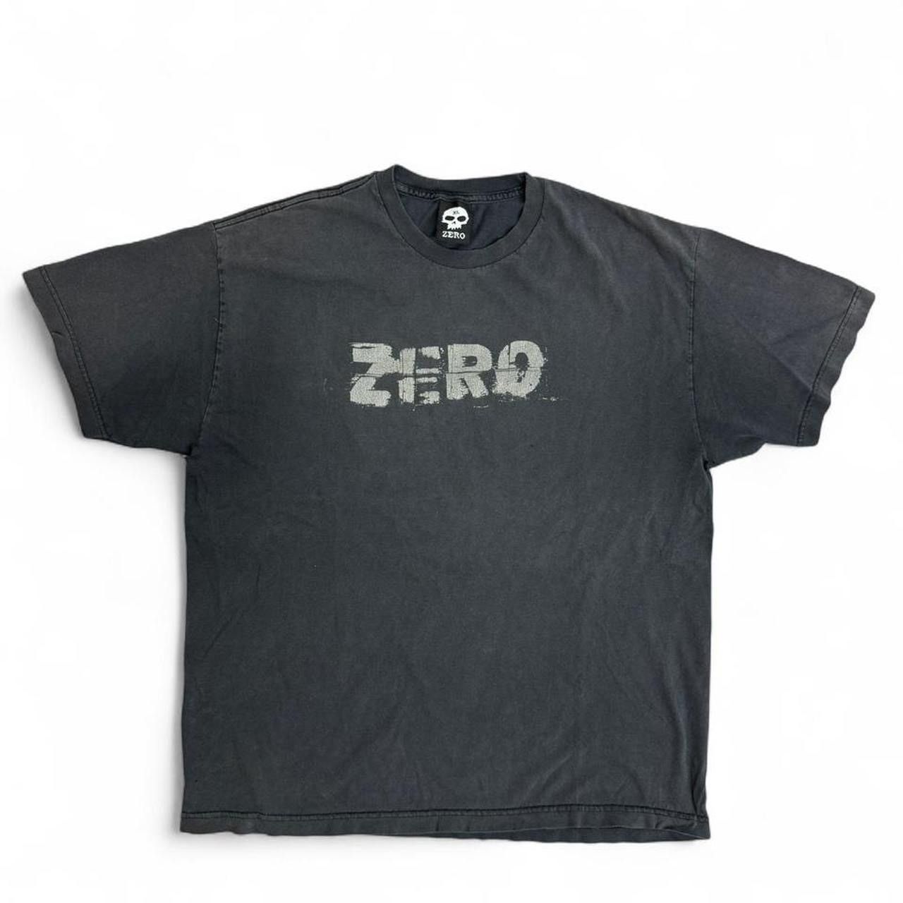 Zero Skateboards Vintage Zero Skateboards “School Sucks” T-Shirt