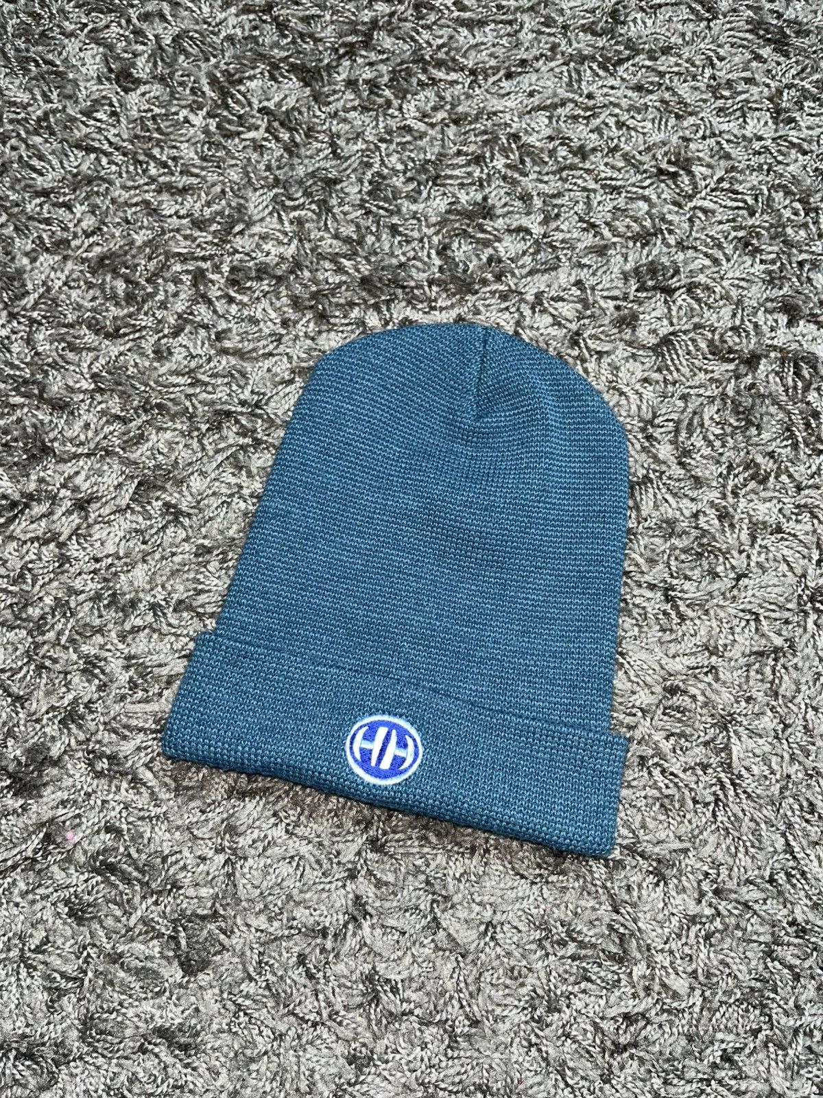 Helly Hansen HELLY HANSEN BEANIE HH BOX VINTAGE ACRYLIC HAT Size ONE SIZE - 1 Thumbnail