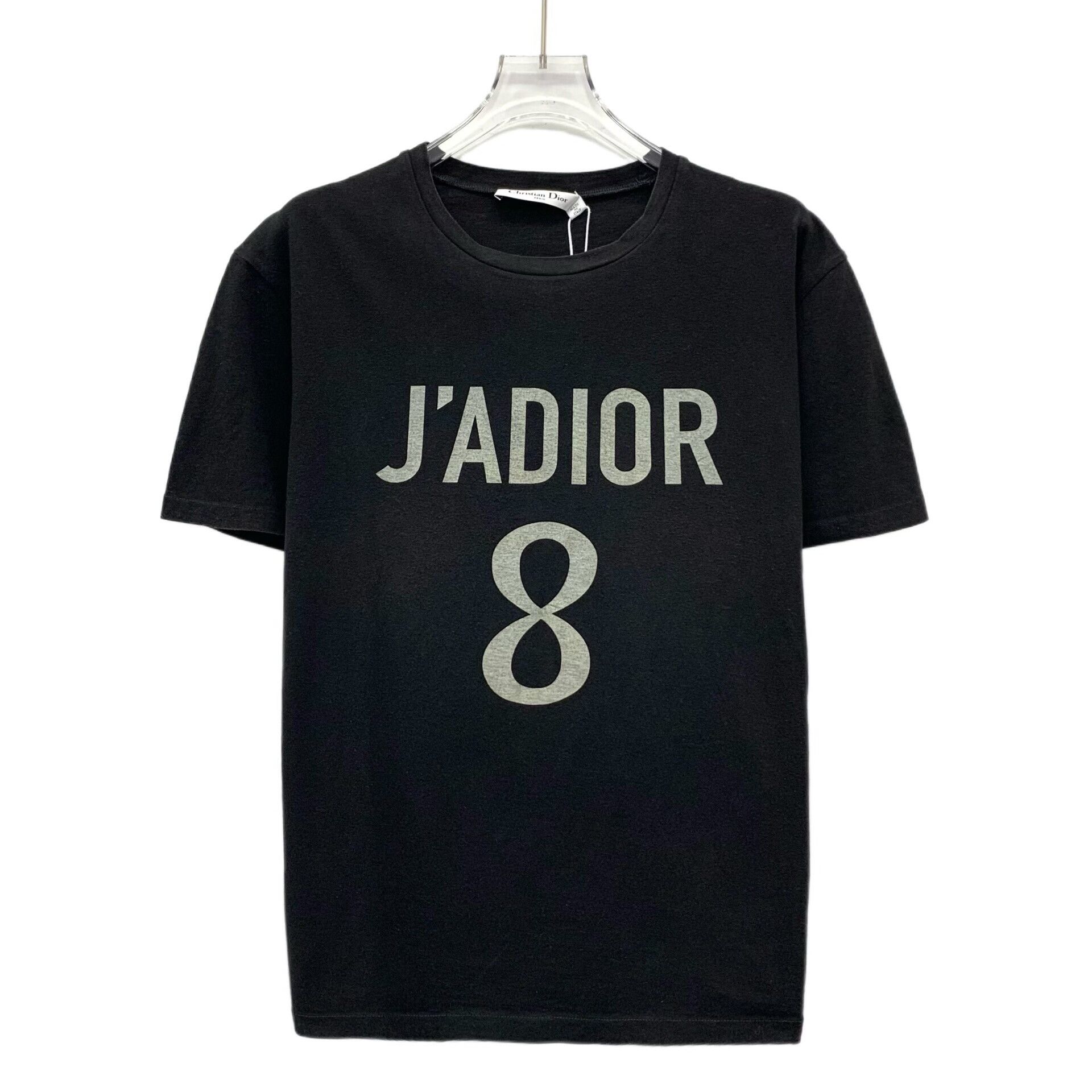Dior Dior J'Adior 8 Logo T-Shirt Size L Size L / US 10 / IT 46 - 1 Thumbnail