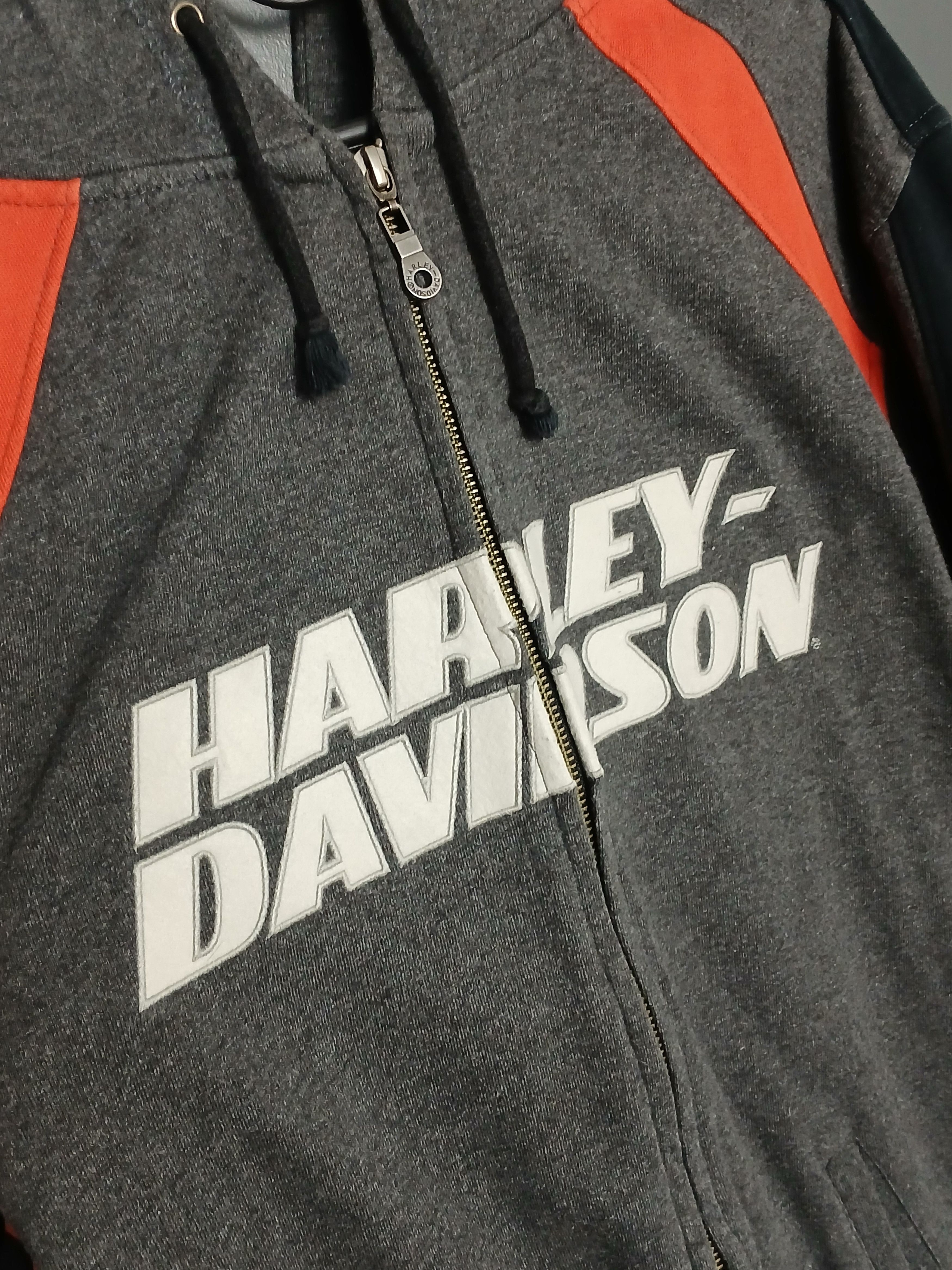 Harley Davidson Harley Davidson Racing Moto Hoodie Size US S / EU 44-46 / 1 - 3 Thumbnail