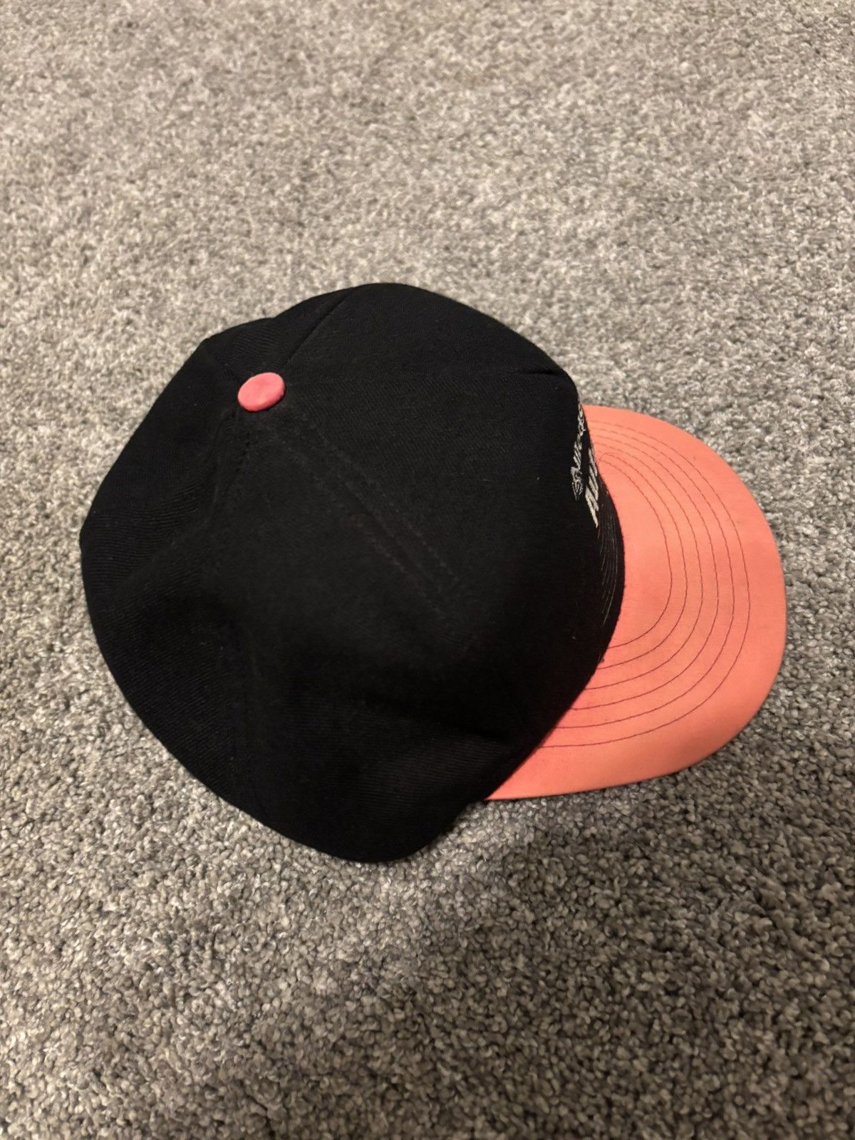 Vintage Racing snapback Size ONE SIZE - 3 Thumbnail