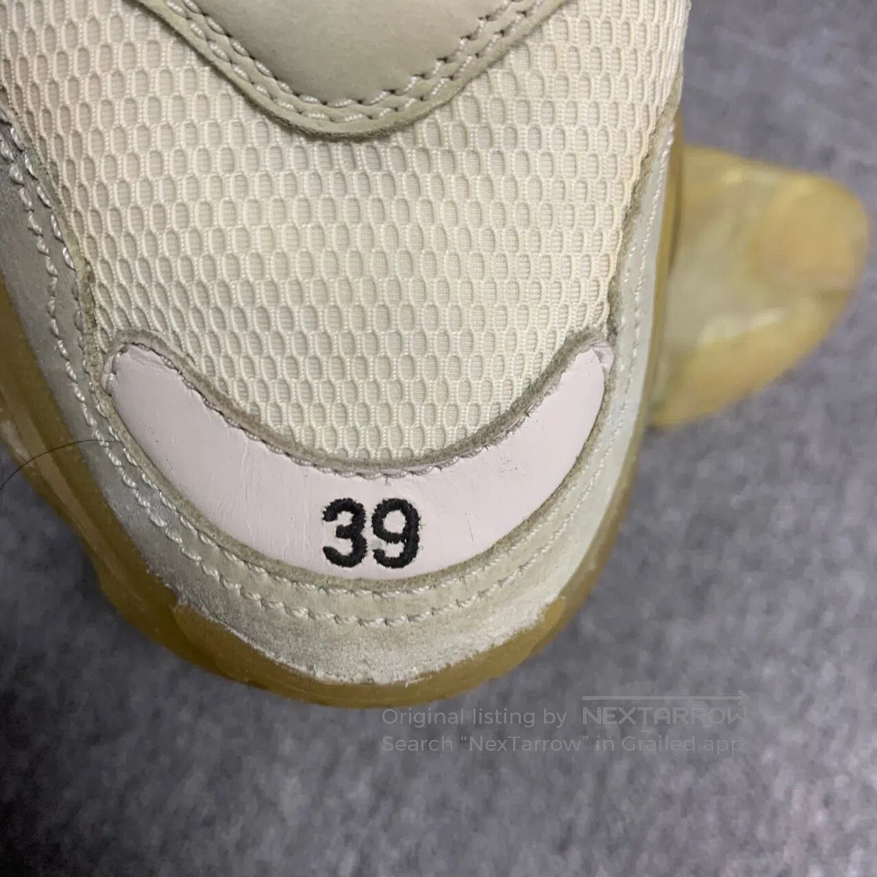 Balenciaga Balenciaga triples dad shoes| Size US 8.5 / IT 38.5 - 5 Thumbnail