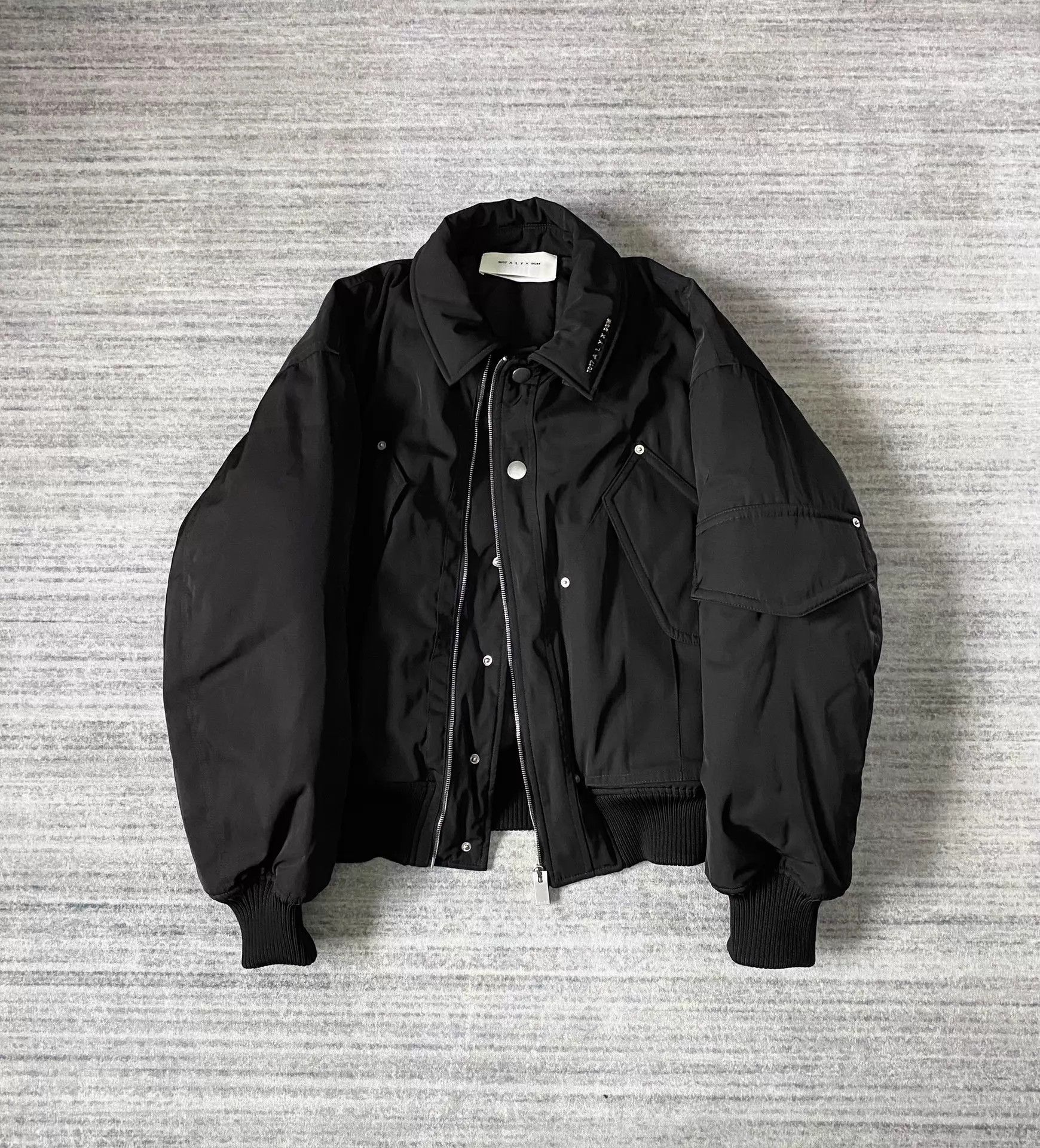 Alyx Alyx x Alpha Industries Bomber | Grailed