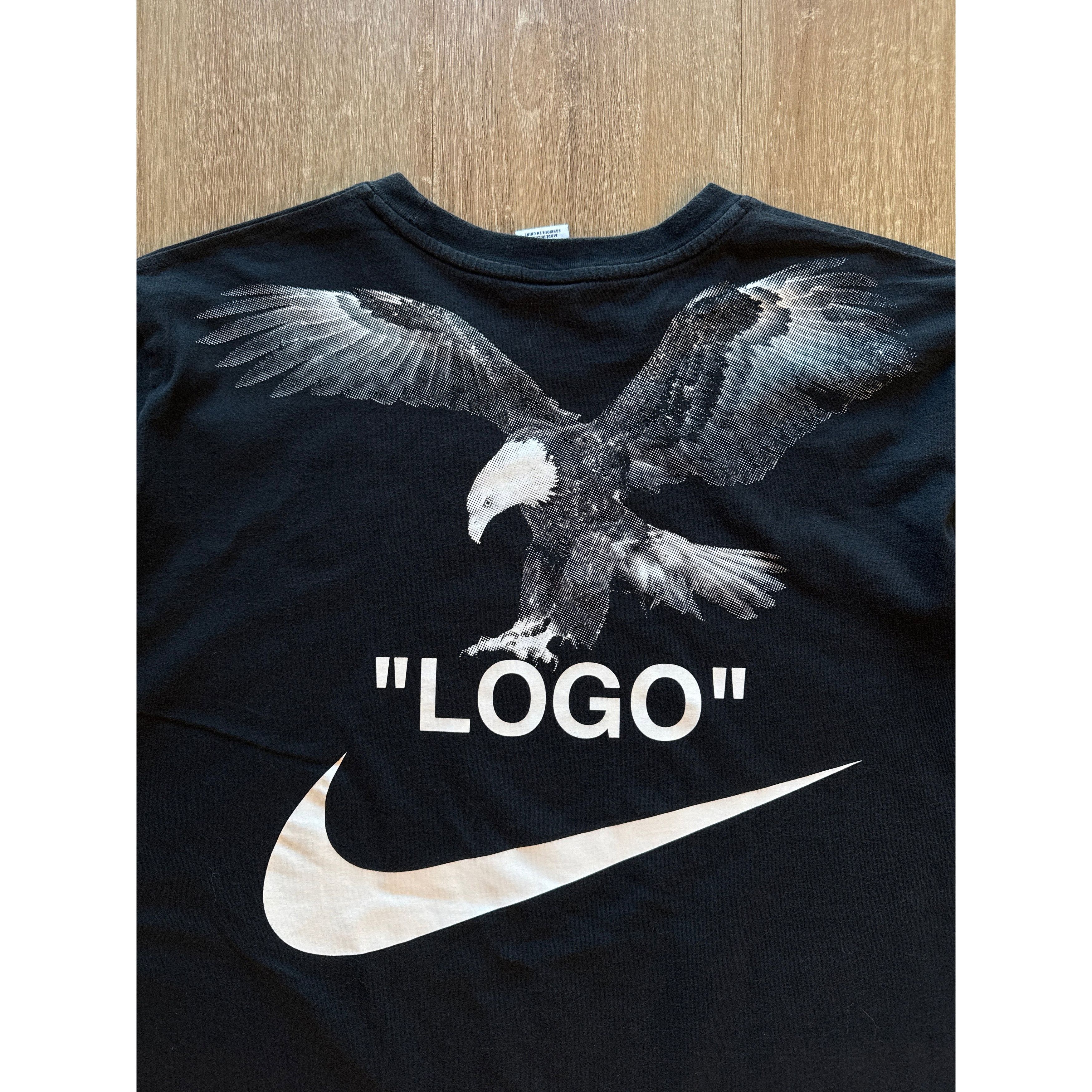 Other OFF-WHITE x Nike NRG A6 Tuxedo Tee Size US XL / EU 56 / 4 - 8 Thumbnail