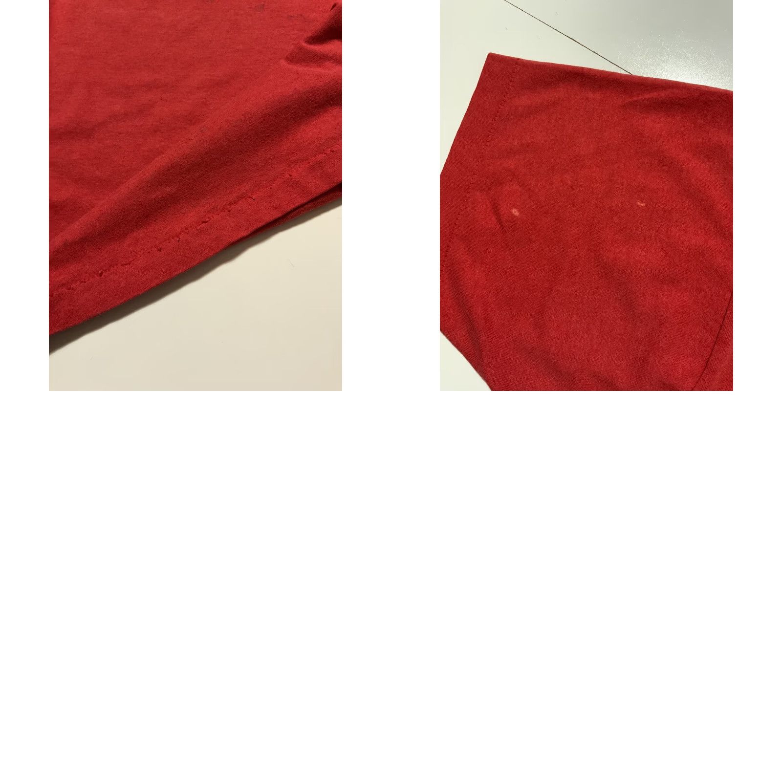 Vintage VINTAGE Fruit of the Loom Paradigm Busters Pow! 50/50 T-Shirt Sz. L Shirt Men’s 80s 90s Single Stitch 44 Chest Size US L / EU 52-54 / 3 - 8 Thumbnail