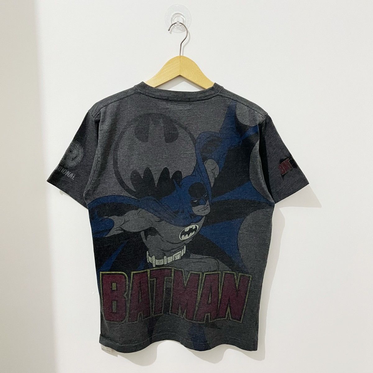 Vintage Real B Voice DC Superhero Size US M / EU 48-50 / 2 - 1 Thumbnail
