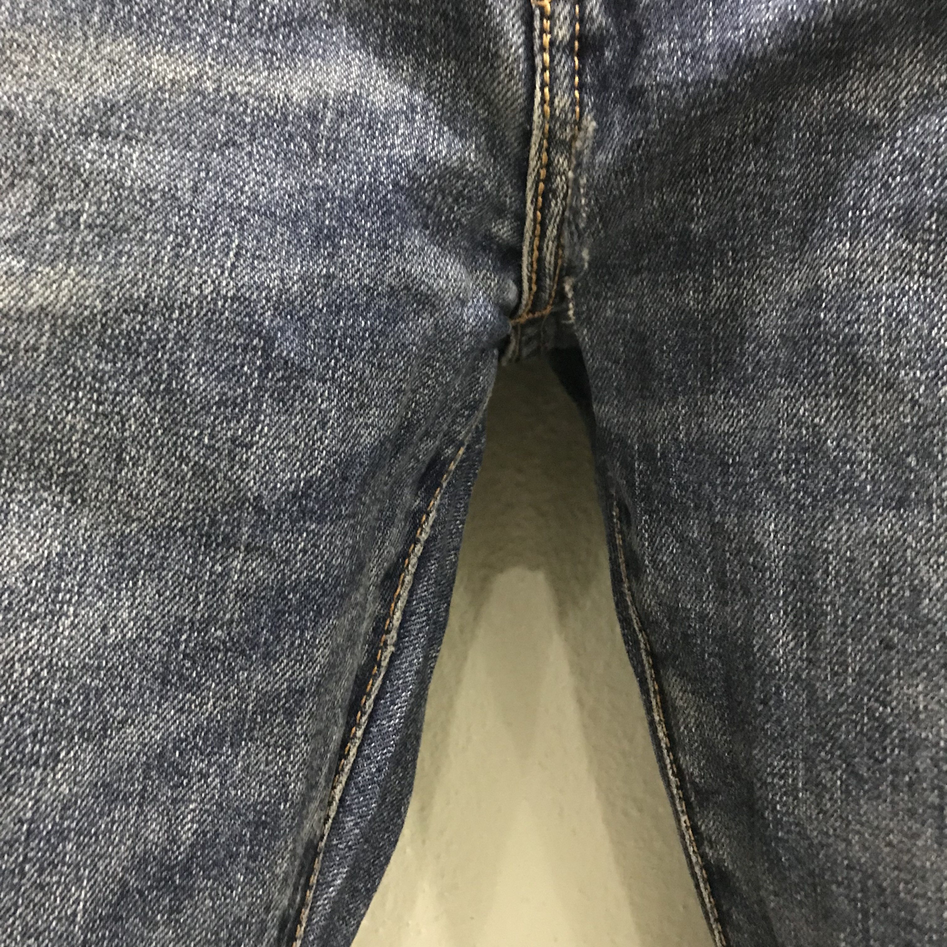 Levi's Vintage Y2K Levi’s 502 Light Wash Jeans Straight Size US 34 / EU 50 - 5 Thumbnail