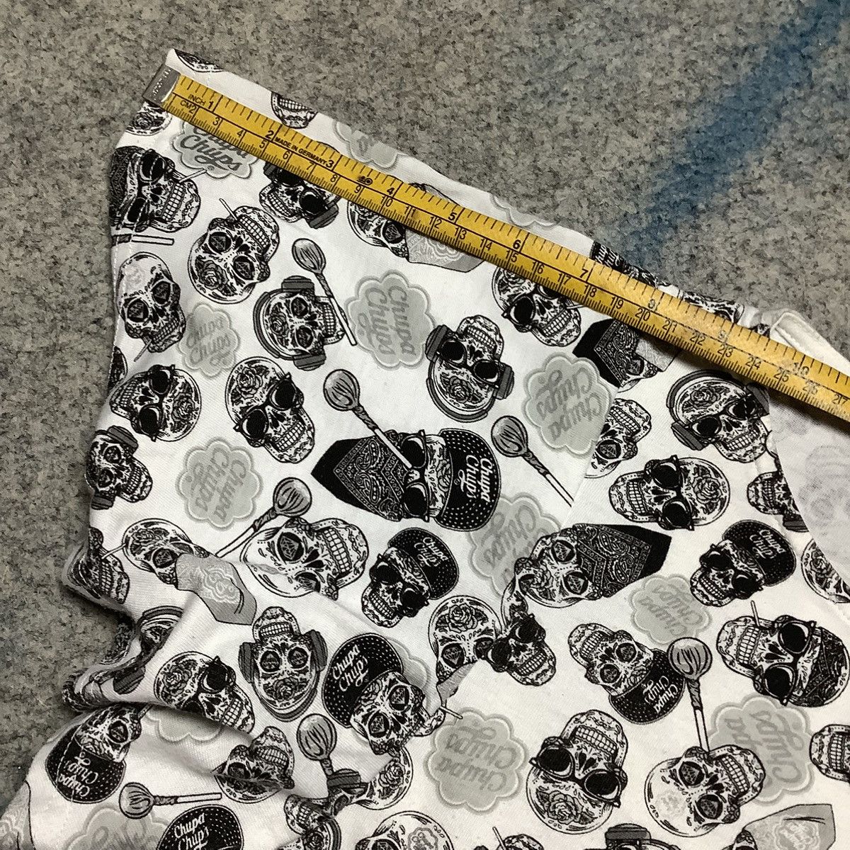 Hysteric Glamour × If Six Was Nine Japanese brand Skulls ChupaChups Size M / US 6-8 / IT 42-44 - 12 Thumbnail