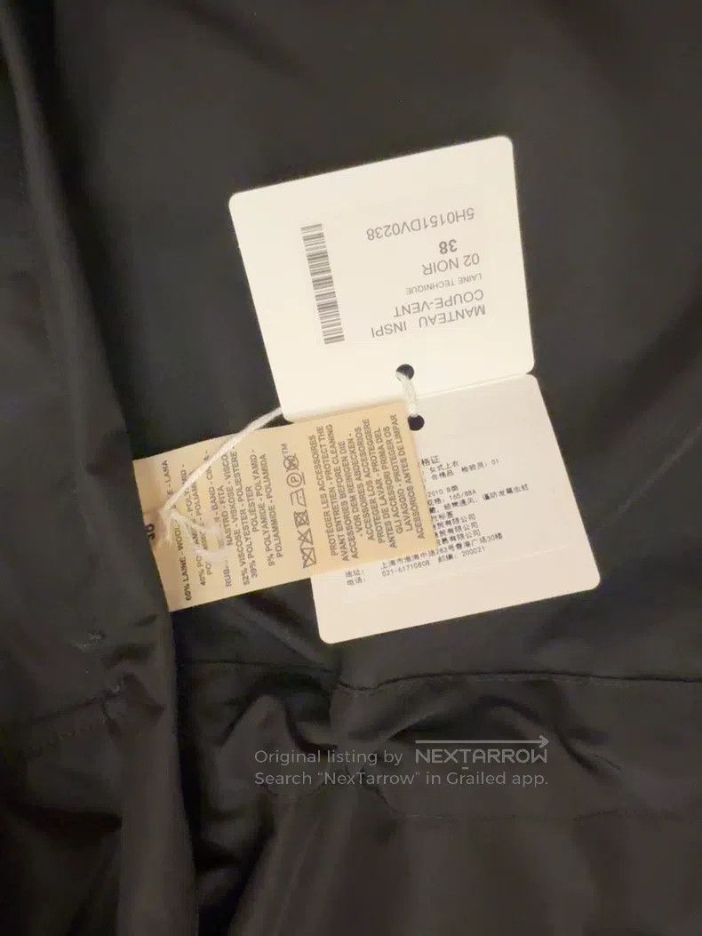 Hermes Hermes Trench Coat Size XS / US 0-2 / IT 36-38 - 9 Thumbnail