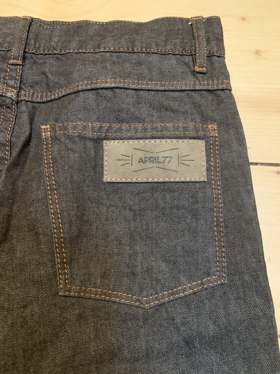 April 77 “RARE” Style :Dictator Radio soda raw 28/32 Size US 28 / EU 44 - 6 Thumbnail