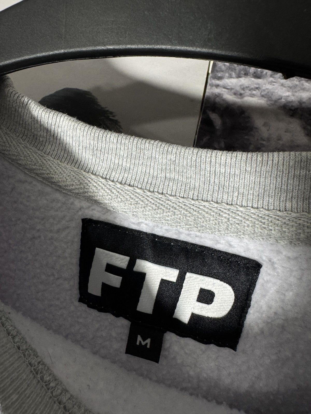 Fuck The Population FTP Polo Bear Sweatshirt Size US M / EU 48-50 / 2 - 4 Thumbnail