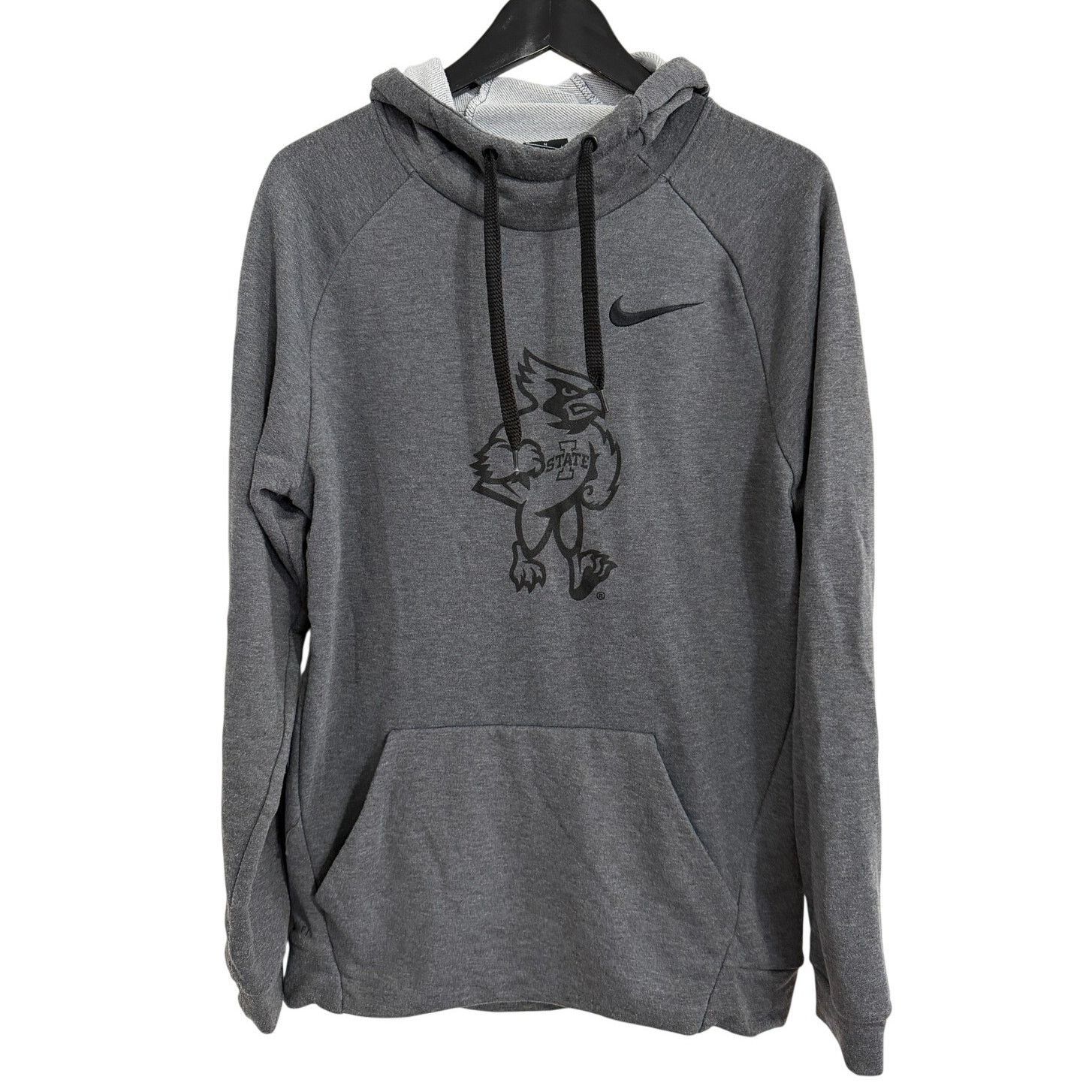 Nike Iowa State Cyclones Nike Hoodie Sweatshirt Men's Size M Size US M / EU 48-50 / 2 - 1 Thumbnail