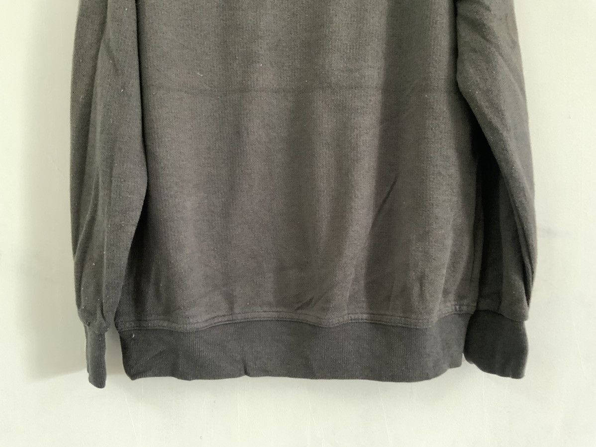 Japanese Brand Vintage Nicole Morrison Collar Sweatshirt Size US M / EU 48-50 / 2 - 6 Thumbnail