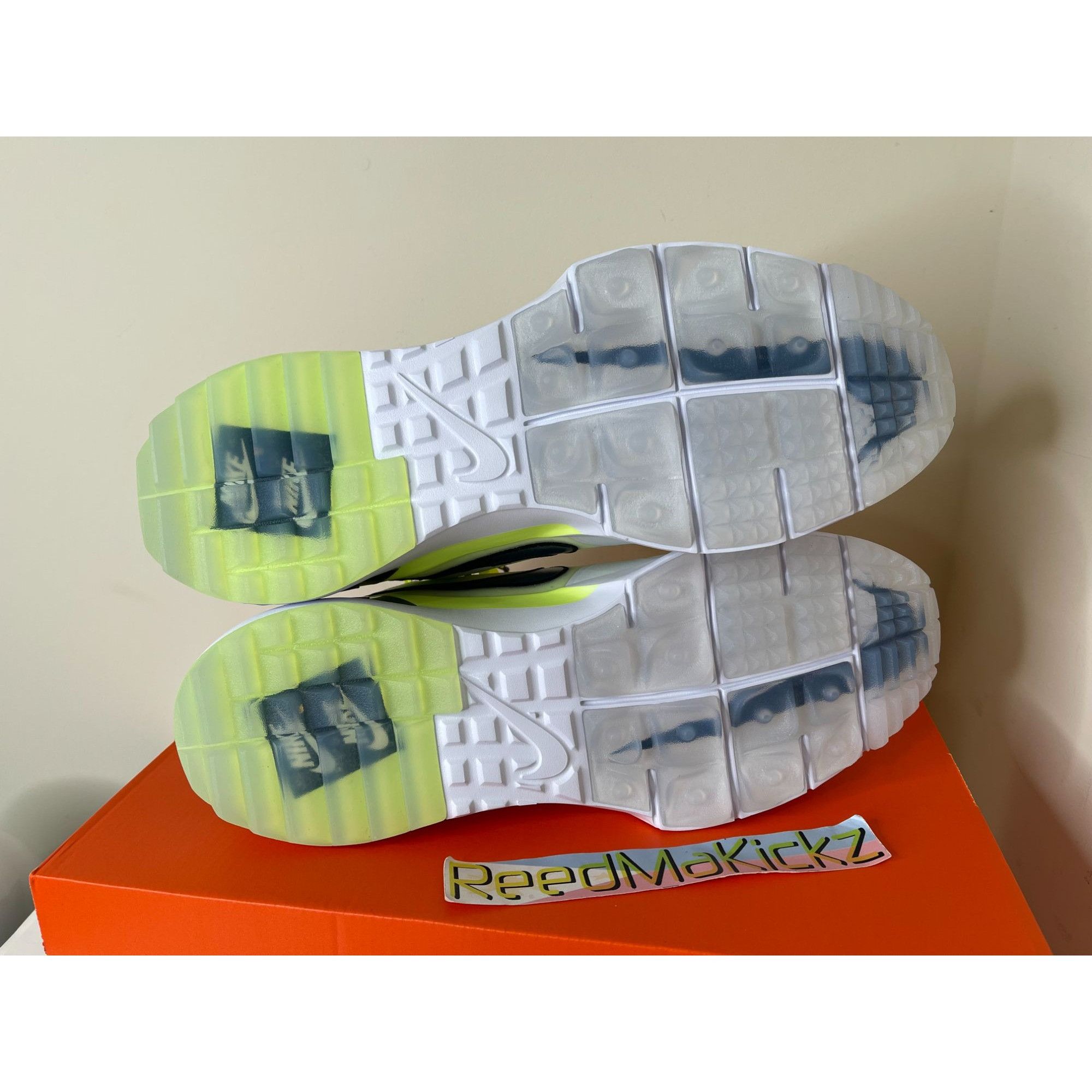 Nike Nike Tempo Golf Masters 2026 Phantom Volt Mens 12.5us Size US 12.5 / EU 45-46 - 7 Thumbnail